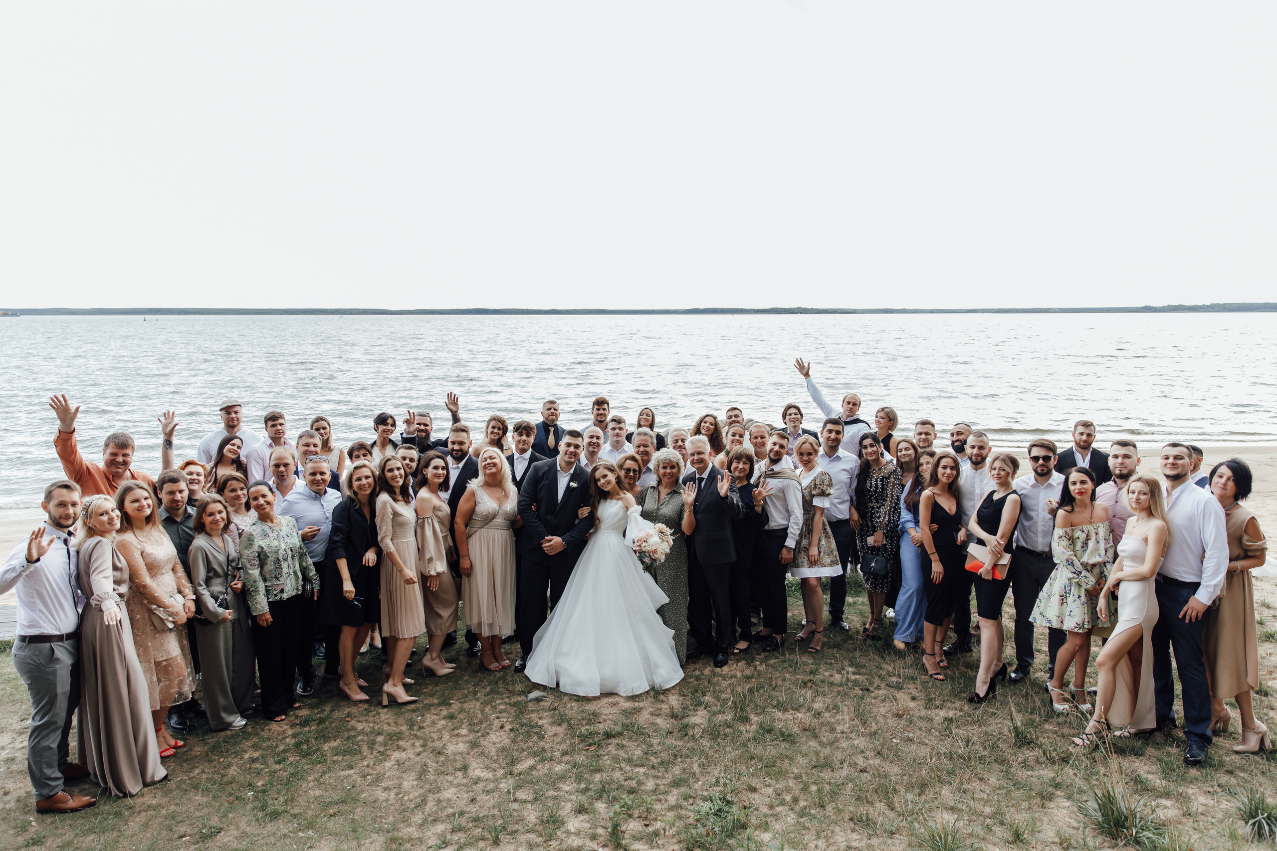 Миша и Вика 2021. Свадебный фотограф в Москве, Ярославле Виталий Квант