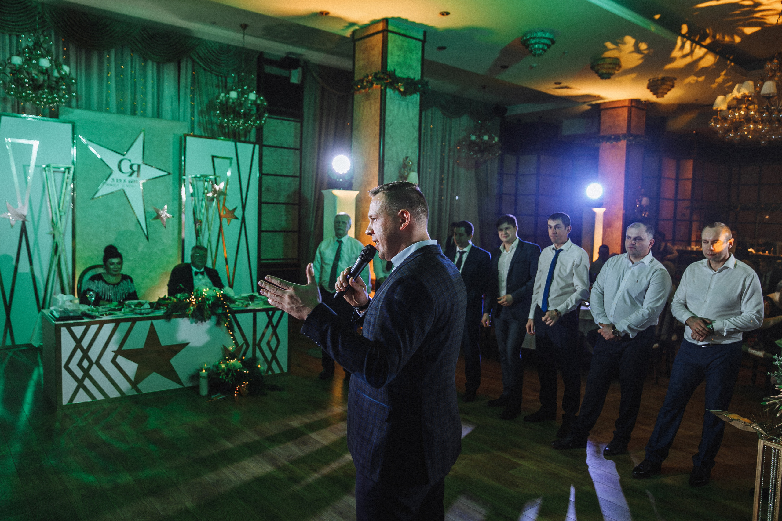 День Рождения Я. Свадебный фотограф в Москве, Ярославле Виталий Квант