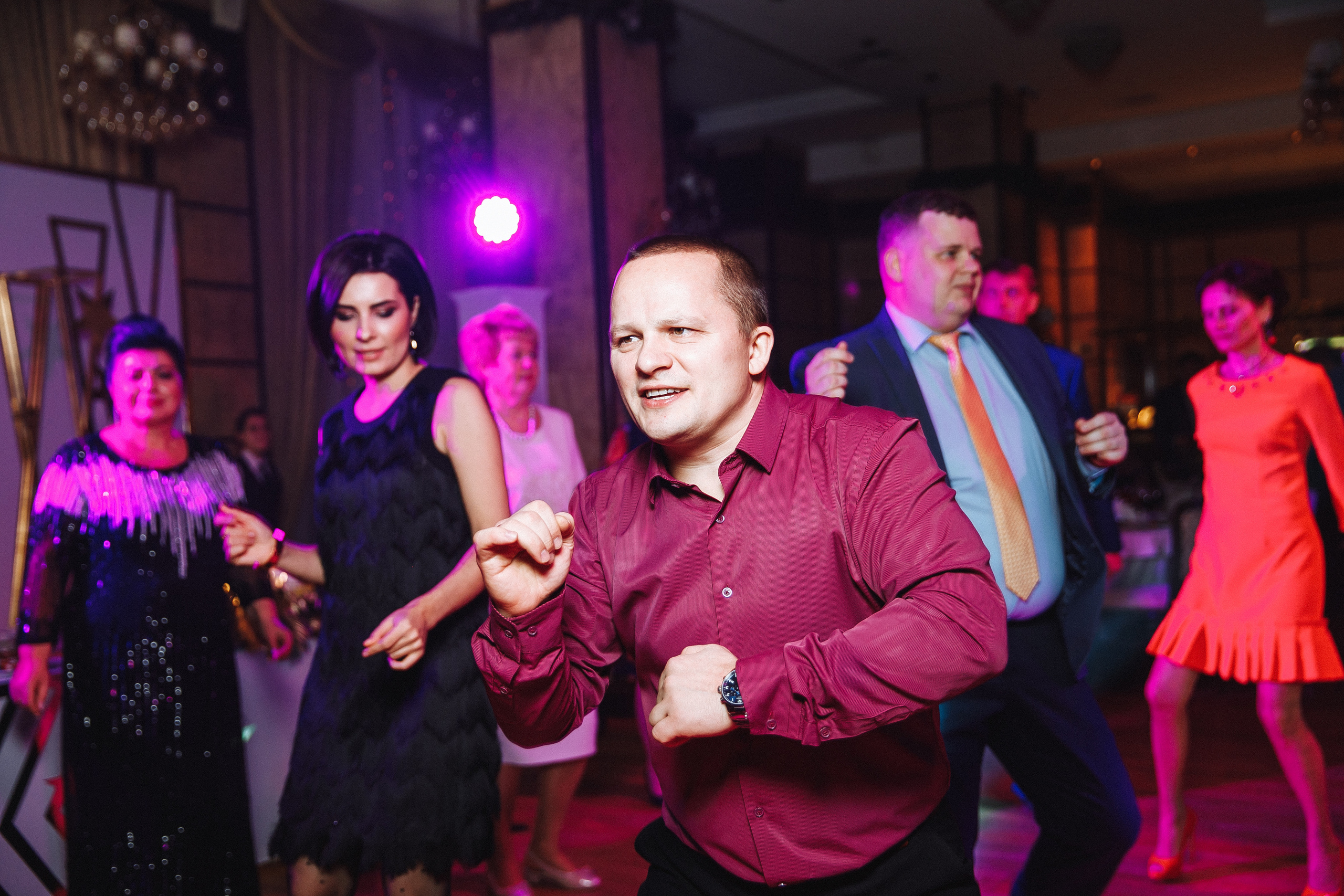 День Рождения Я. Свадебный фотограф в Москве, Ярославле Виталий Квант