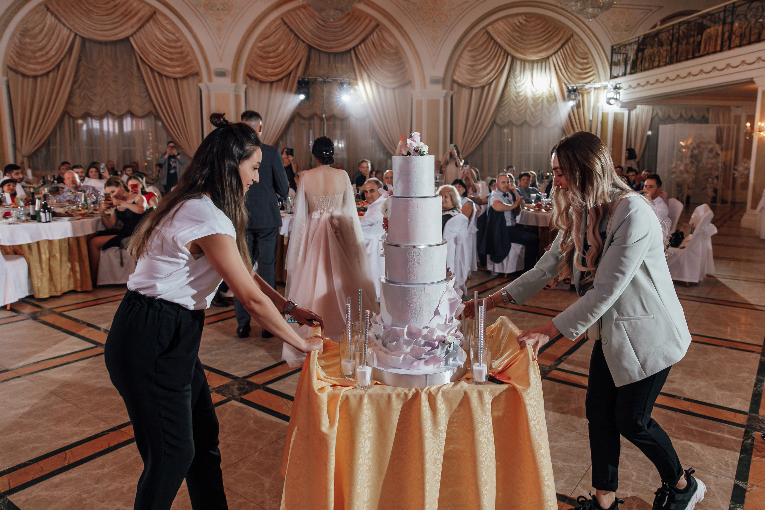 Дима и Диана 2021. Свадебный фотограф в Москве, Ярославле Виталий Квант