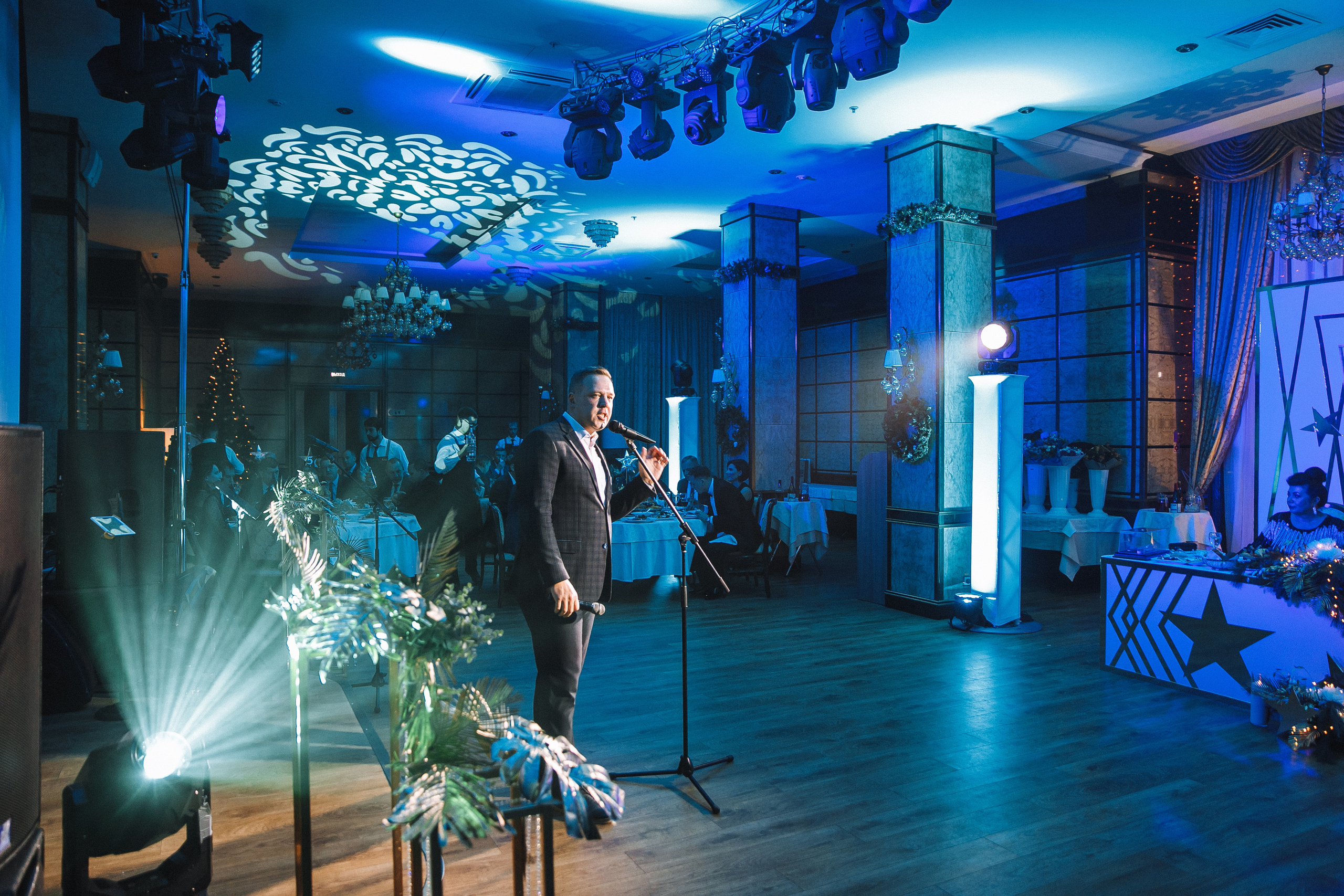 День Рождения Я. Свадебный фотограф в Москве, Ярославле Виталий Квант