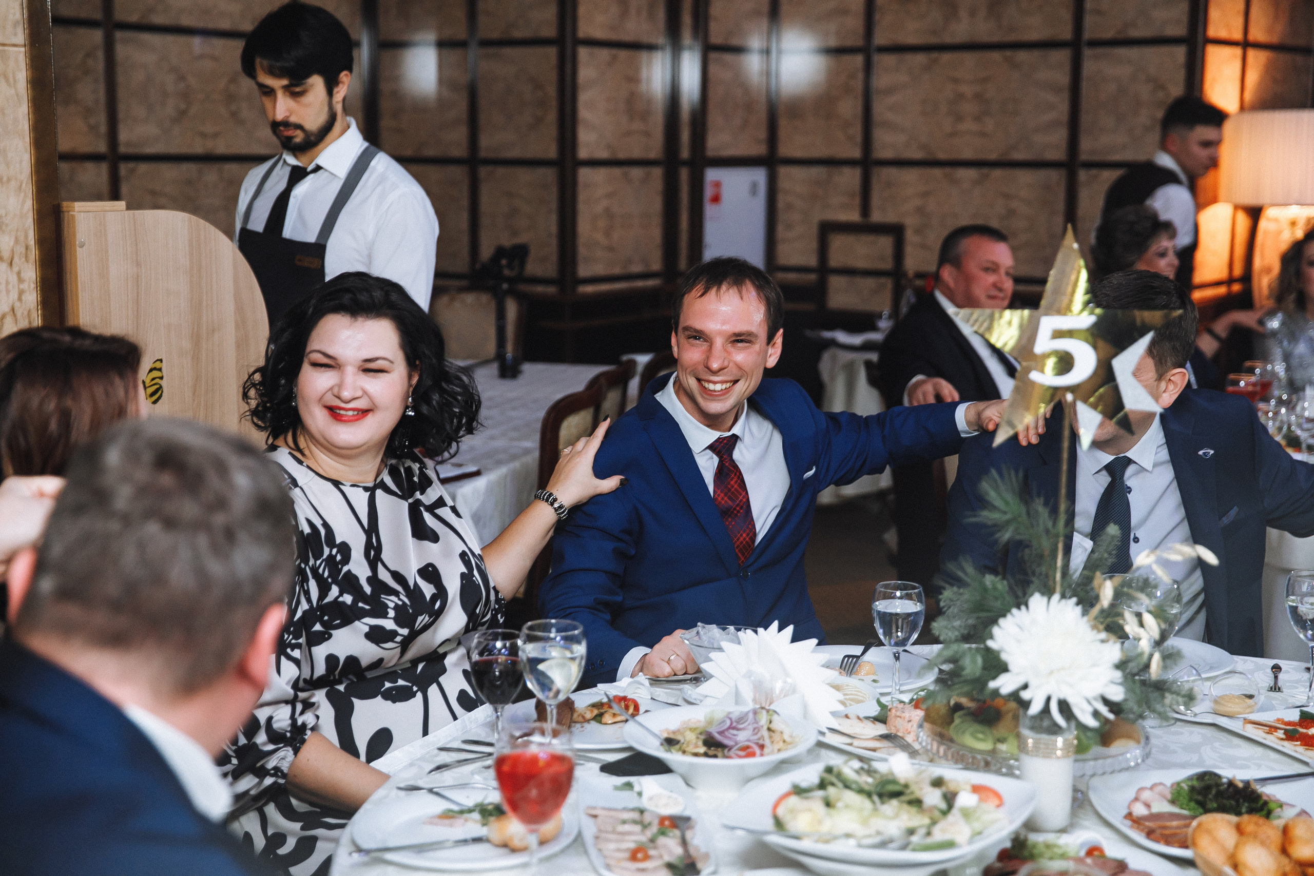 День Рождения Я. Свадебный фотограф в Москве, Ярославле Виталий Квант