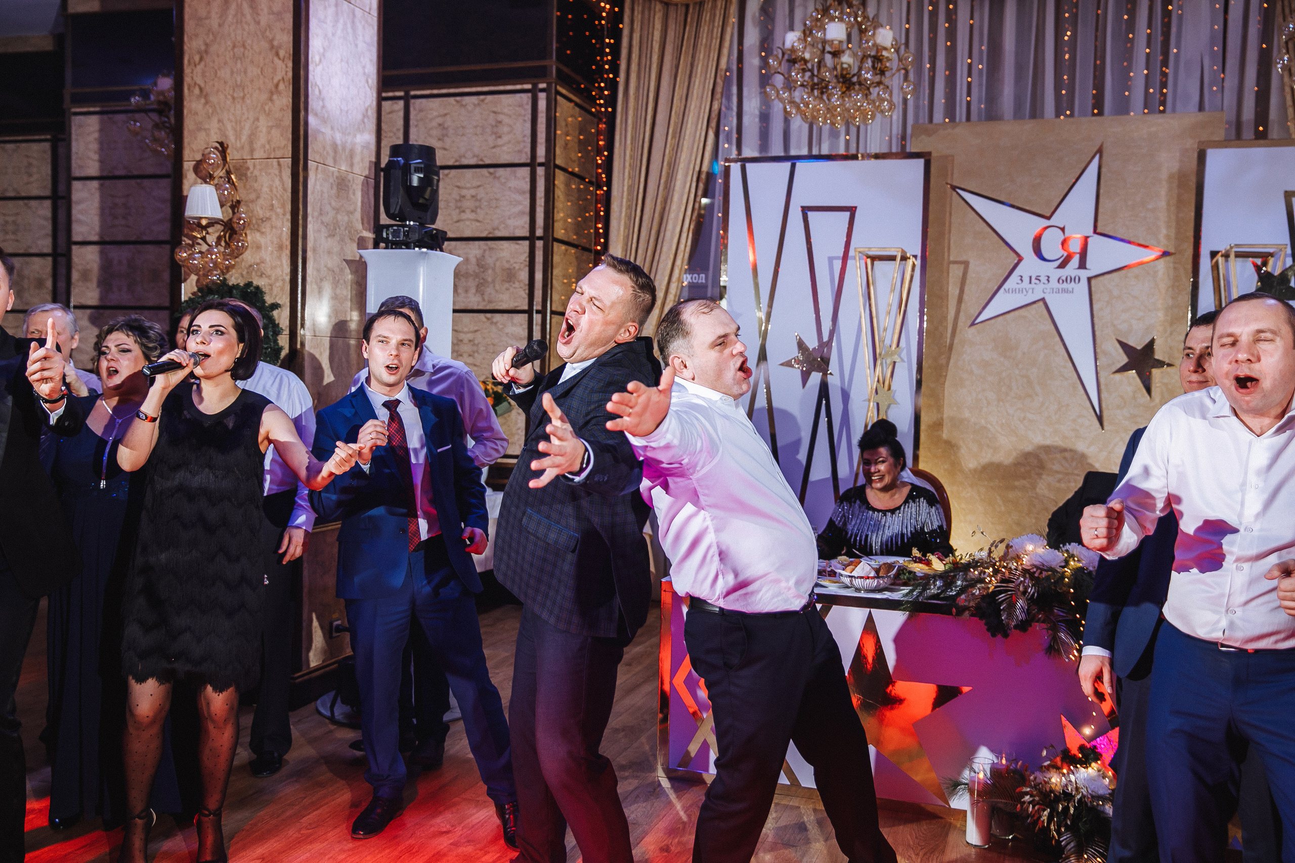 День Рождения Я. Свадебный фотограф в Москве, Ярославле Виталий Квант