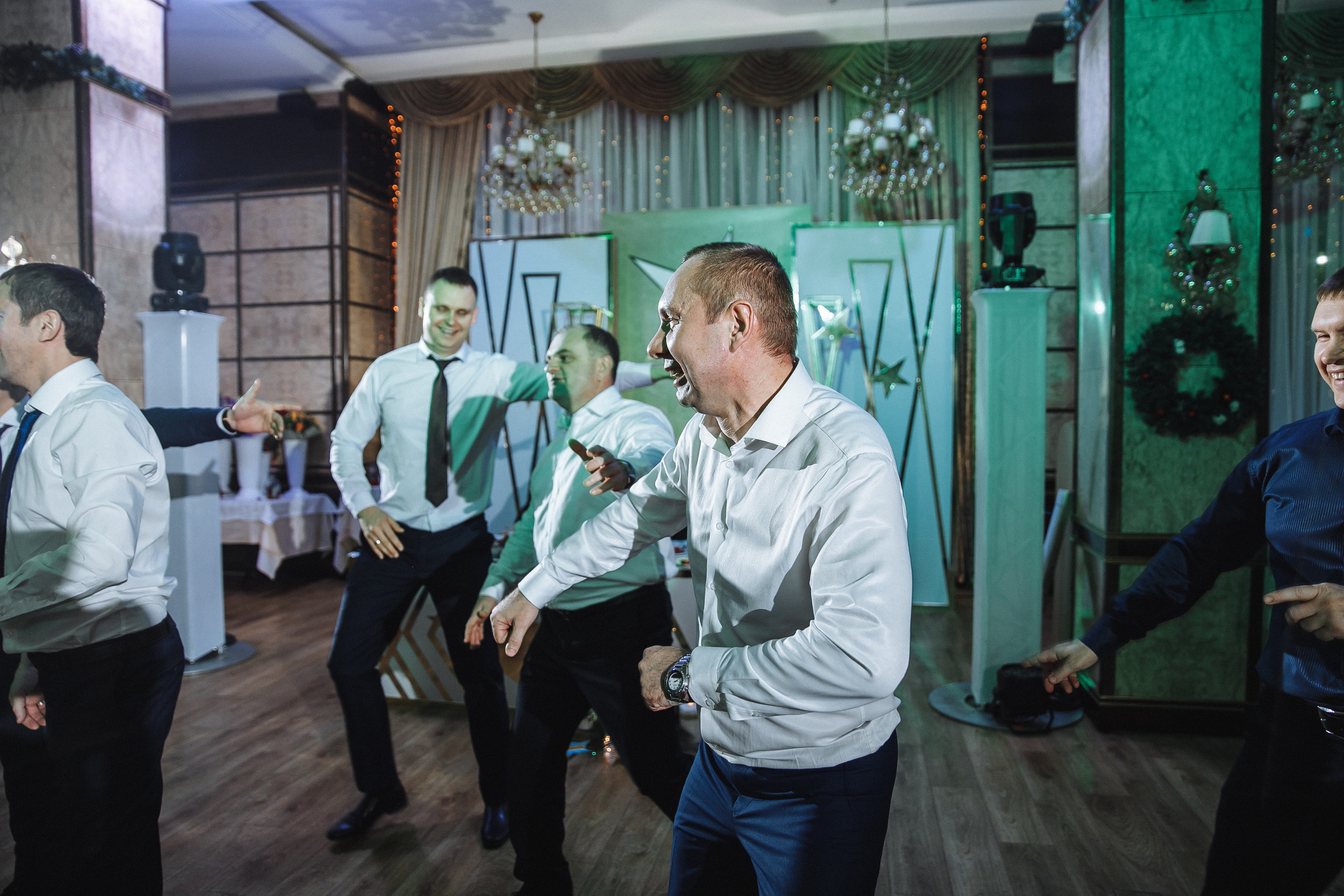 День Рождения Я. Свадебный фотограф в Москве, Ярославле Виталий Квант