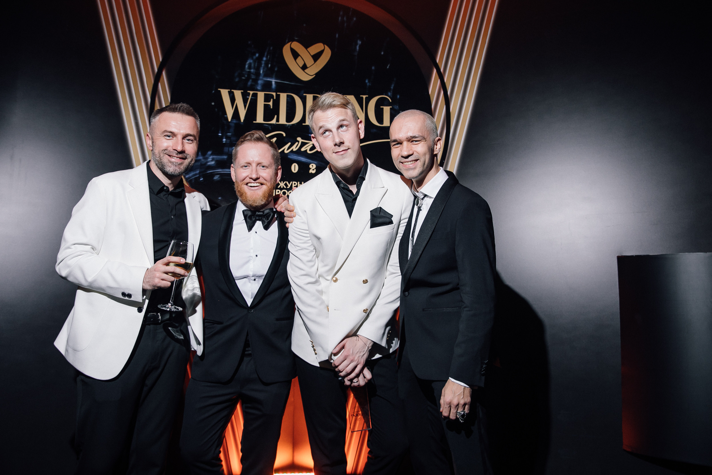 Премия Wedding Awards. Свадебный фотограф в Москве, Ярославле Виталий Квант