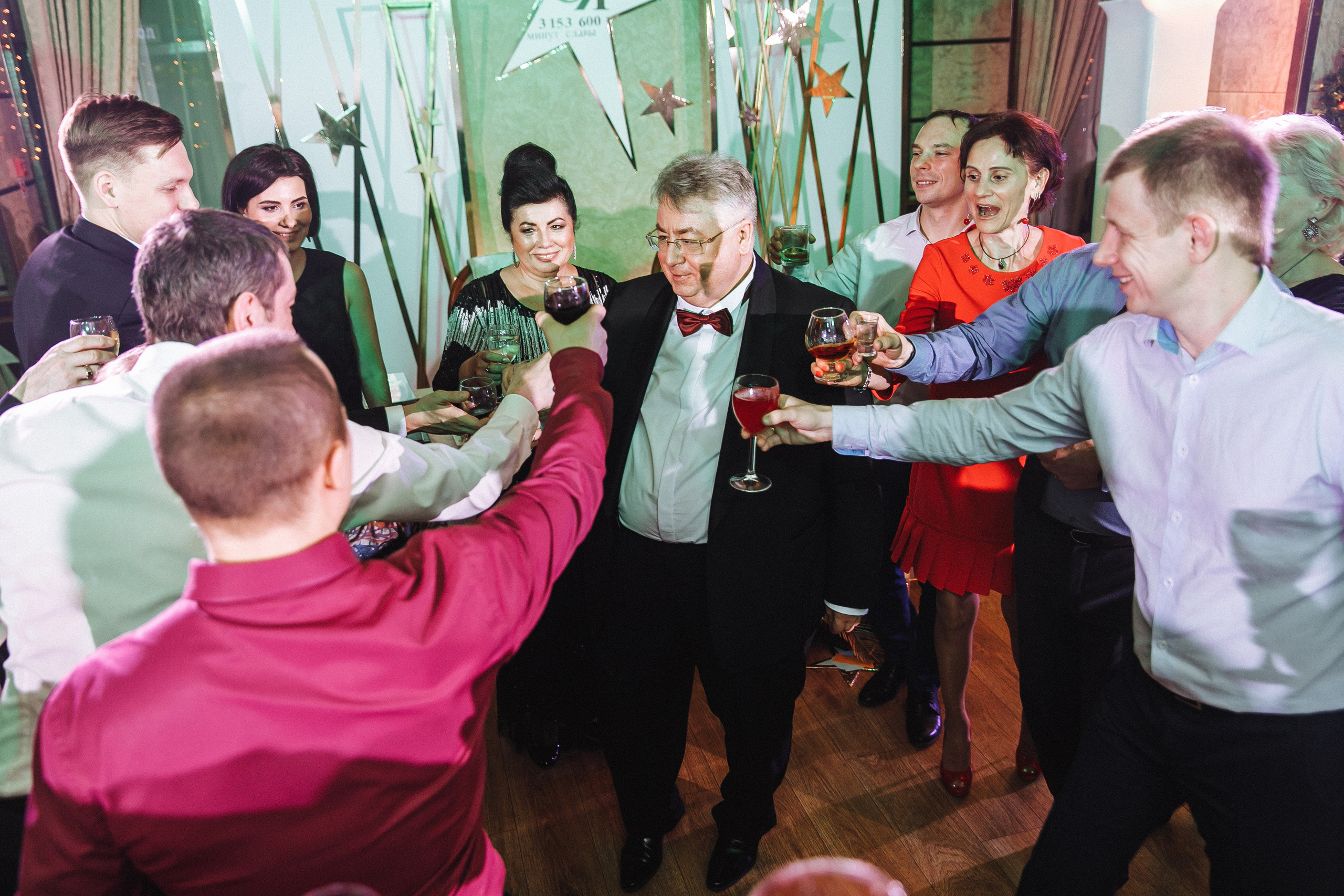 День Рождения Я. Свадебный фотограф в Москве, Ярославле Виталий Квант