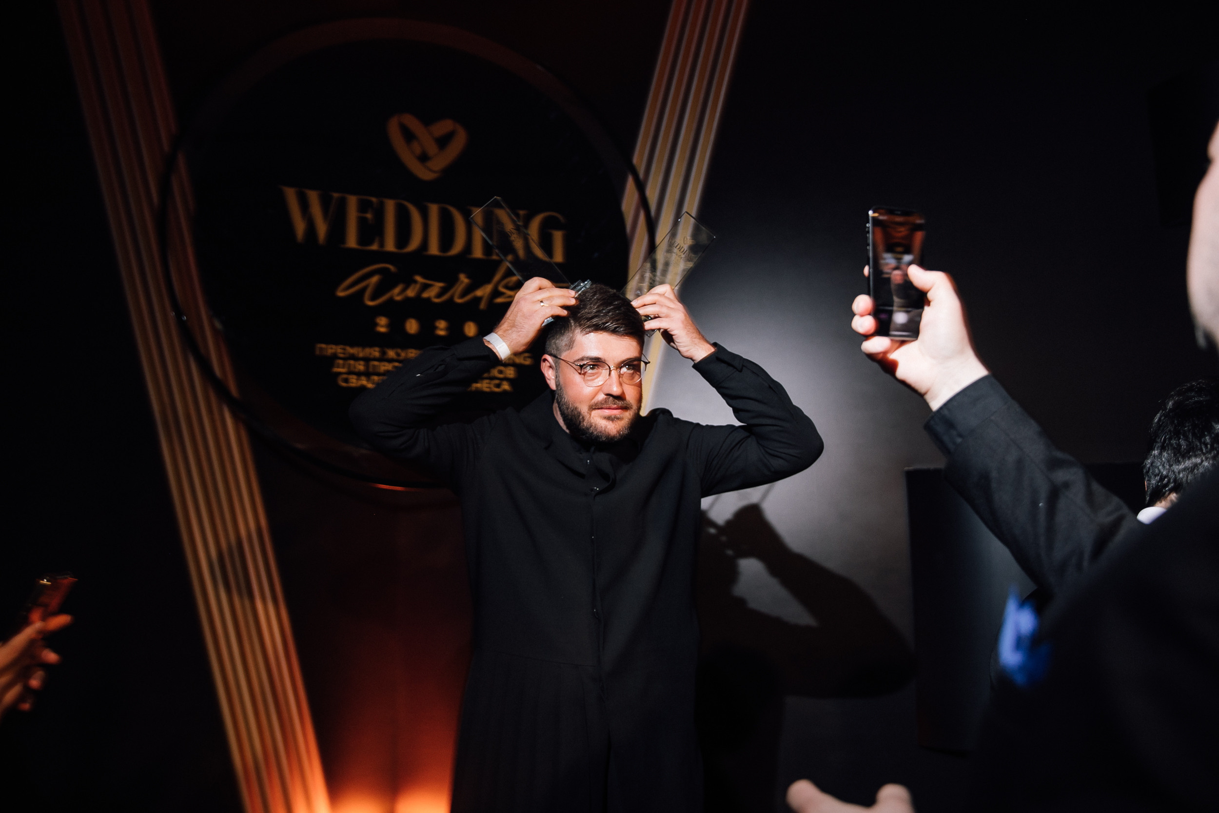 Премия Wedding Awards. Свадебный фотограф в Москве, Ярославле Виталий Квант