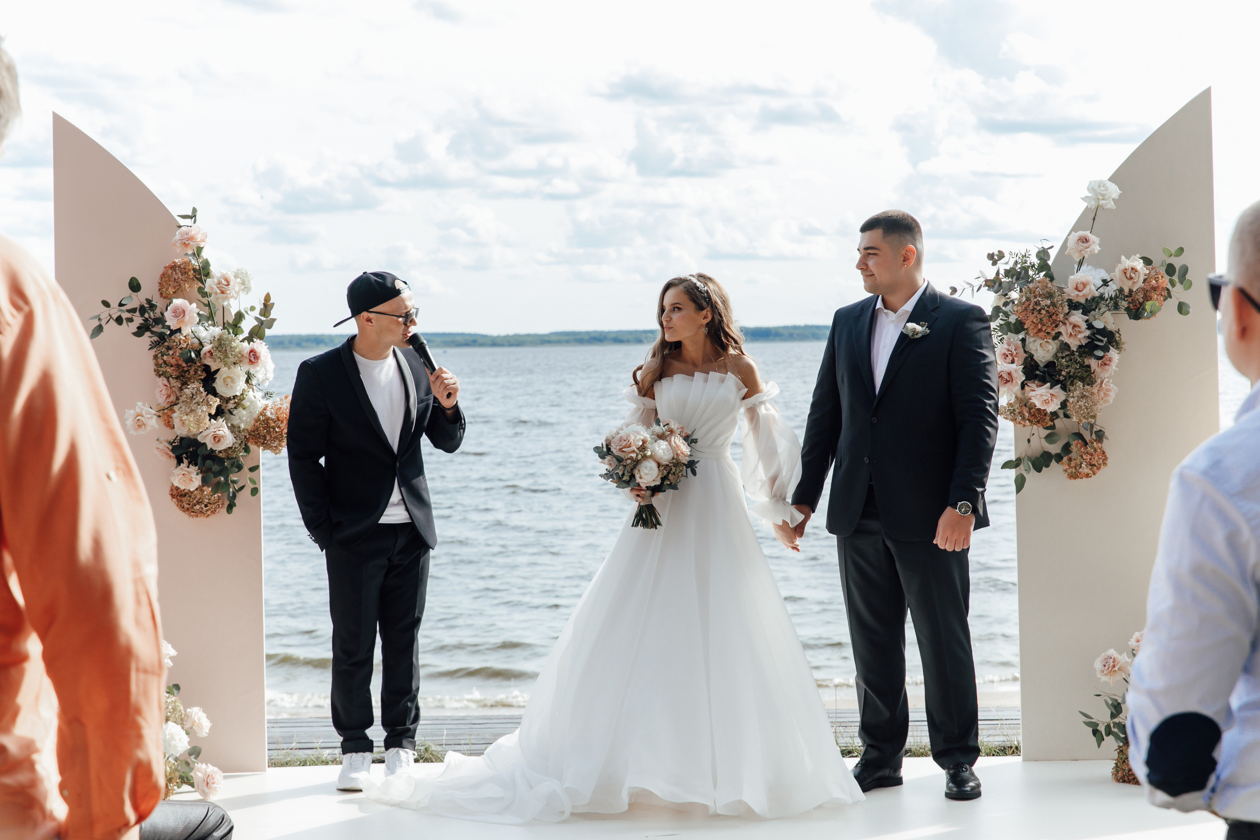 Миша и Вика 2021. Свадебный фотограф в Москве, Ярославле Виталий Квант