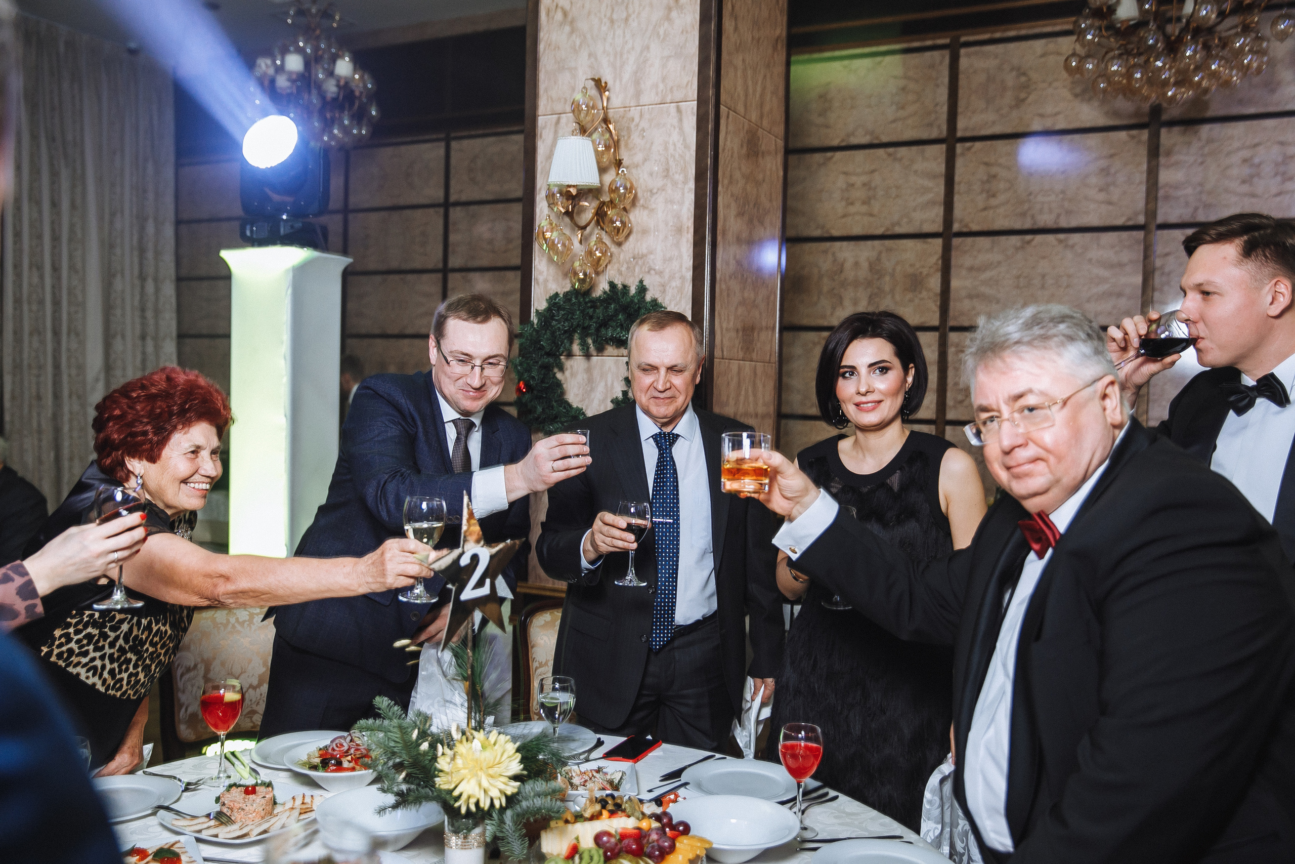 День Рождения Я. Свадебный фотограф в Москве, Ярославле Виталий Квант