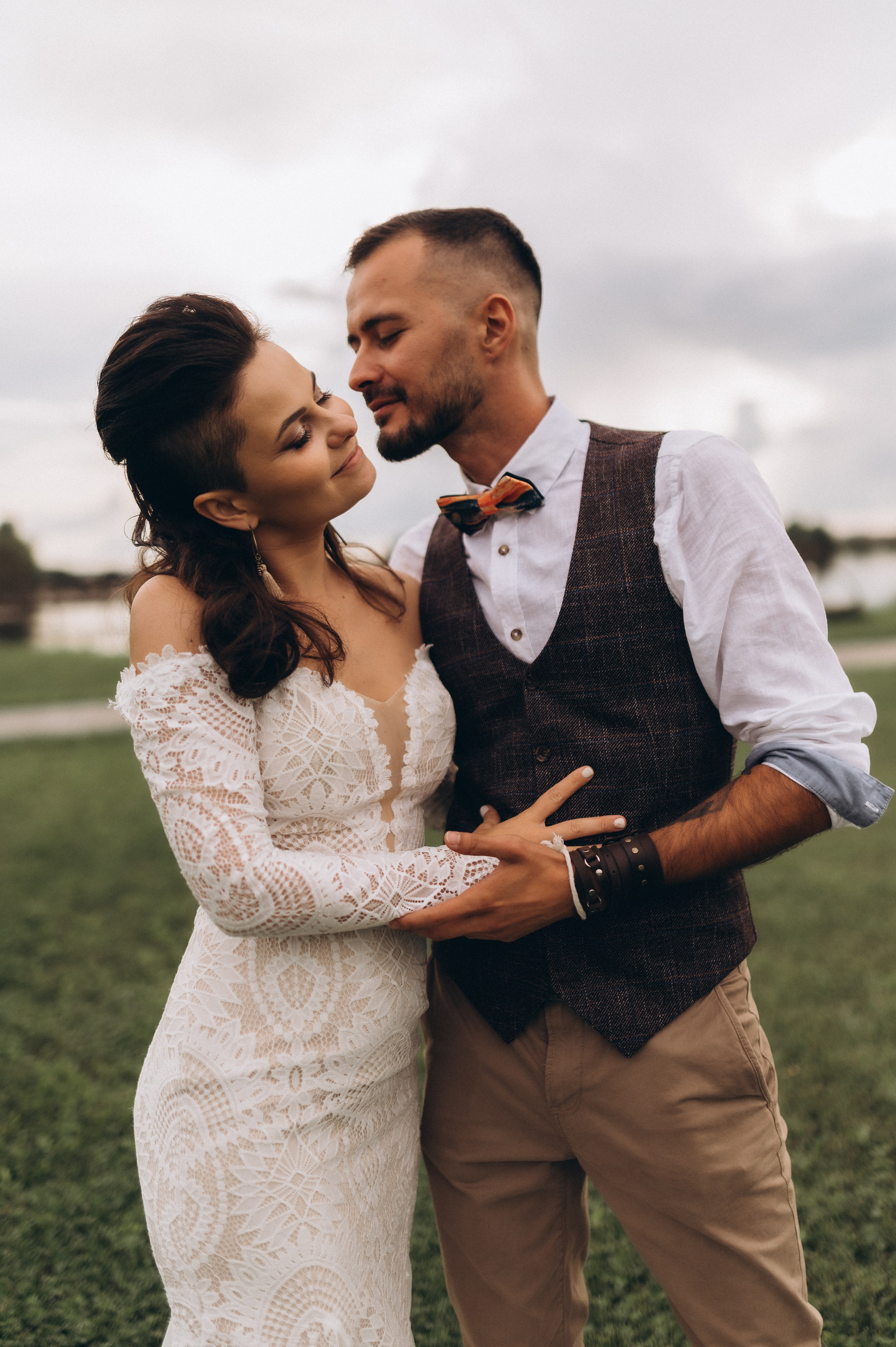 Свадьба в стиле Бохо (банкет). Фотограф ПИТЕР СПБ Надежда Баранова