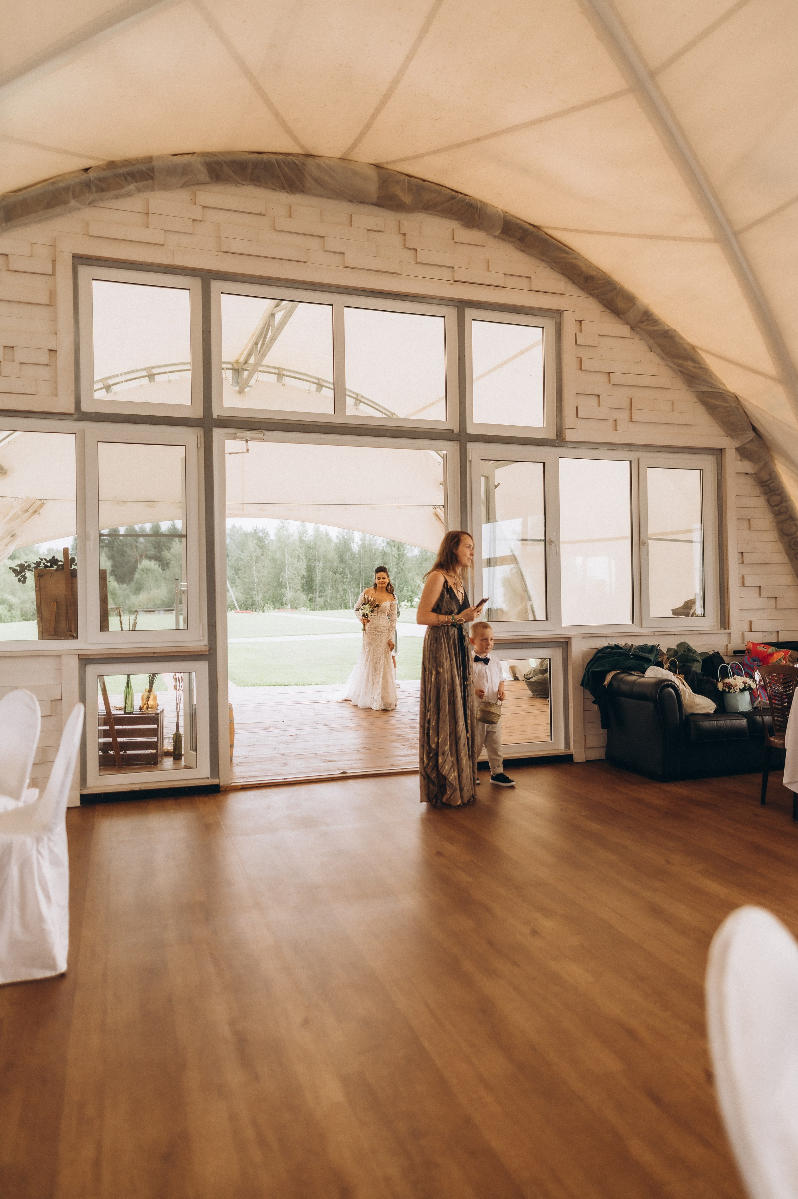 Свадьба в стиле Бохо (банкет). Фотограф ПИТЕР СПБ Надежда Баранова