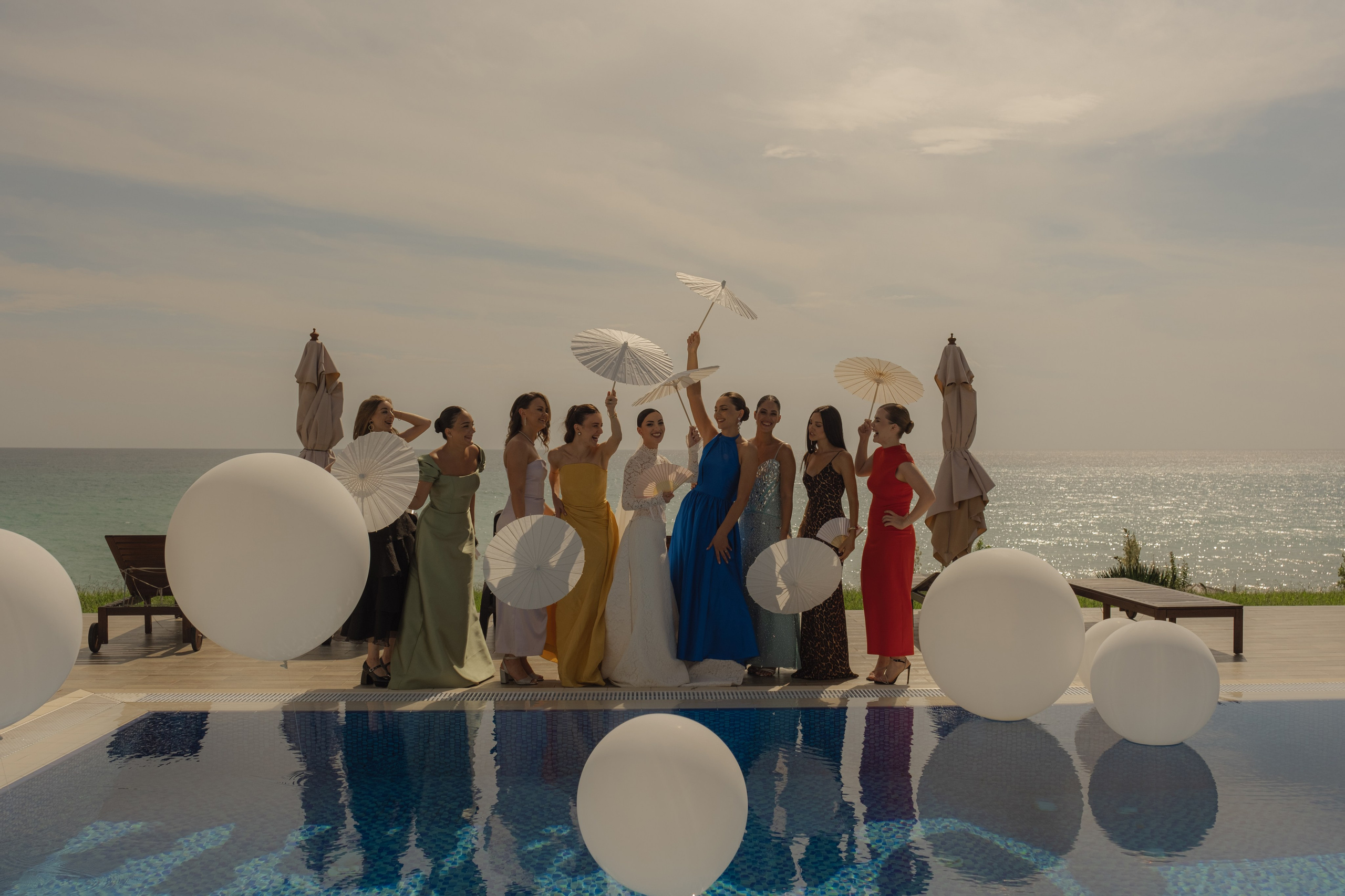 Abkhazia: Lola&Kemal. Сентиментальная свадебная фотография