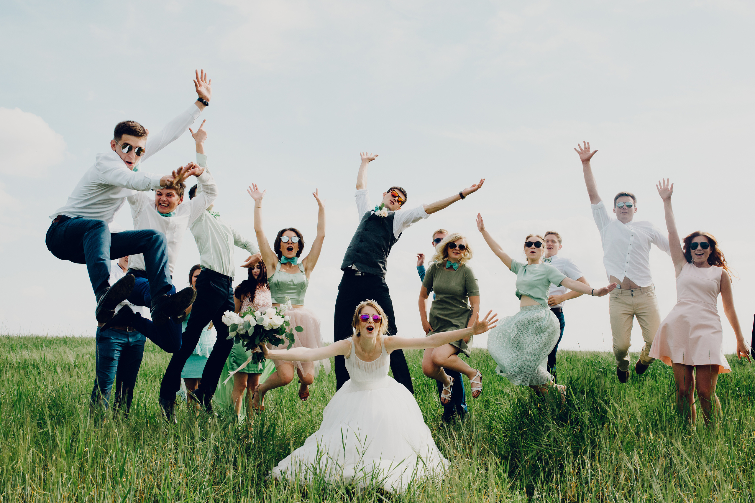 Свадебная фотосъемка. Фотограф ваших событий