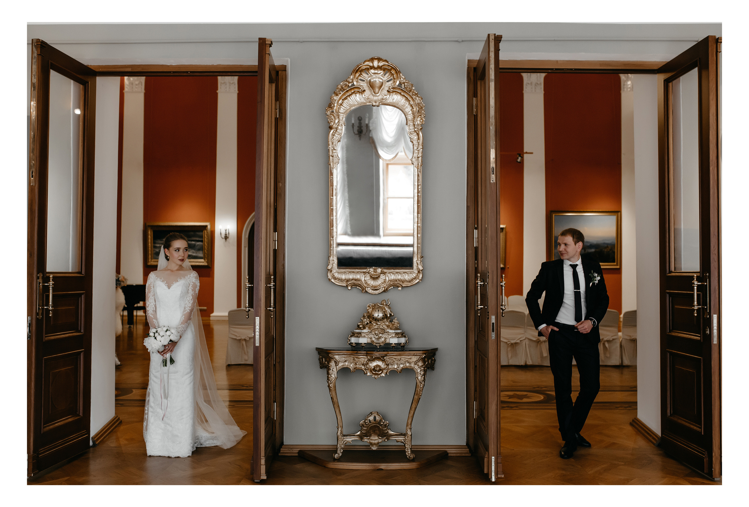 Свадебная фотосъемка. Фотограф ваших событий