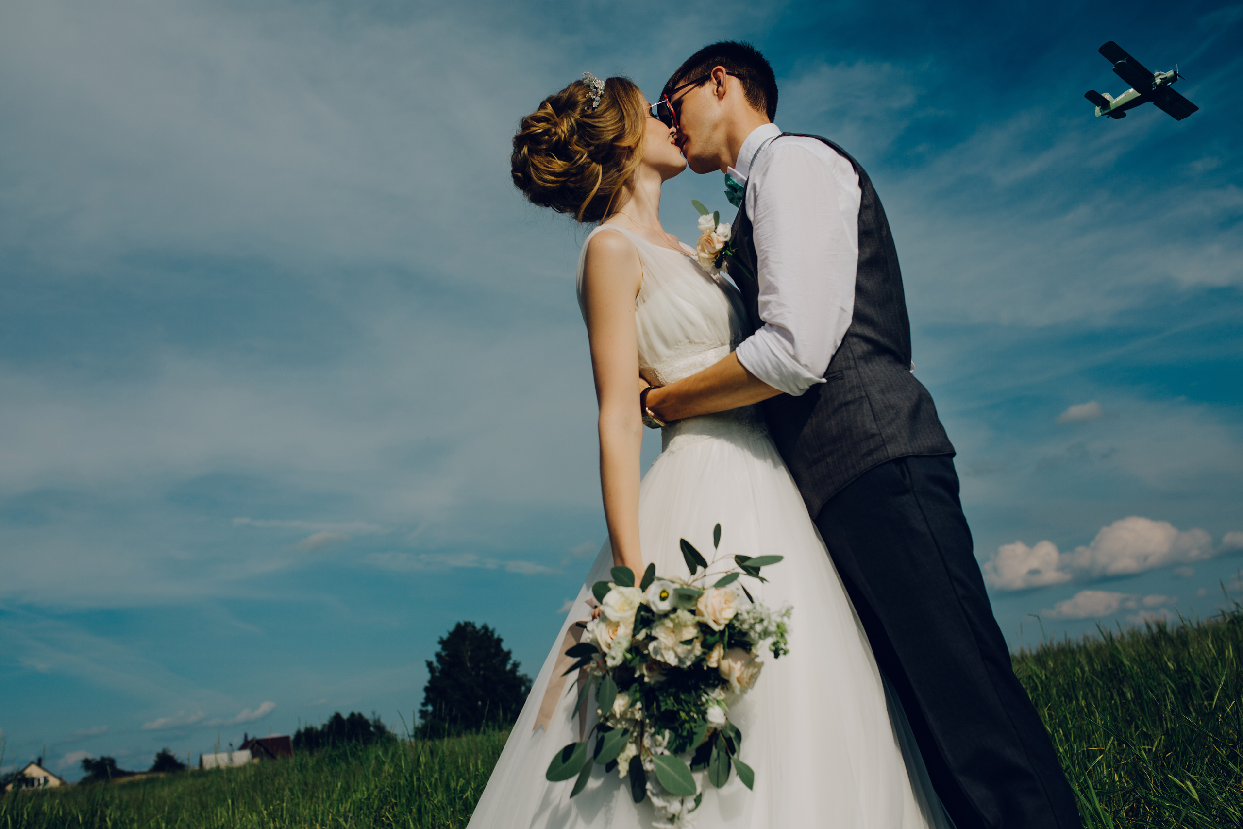 Свадебная фотосъемка. Фотограф ваших событий