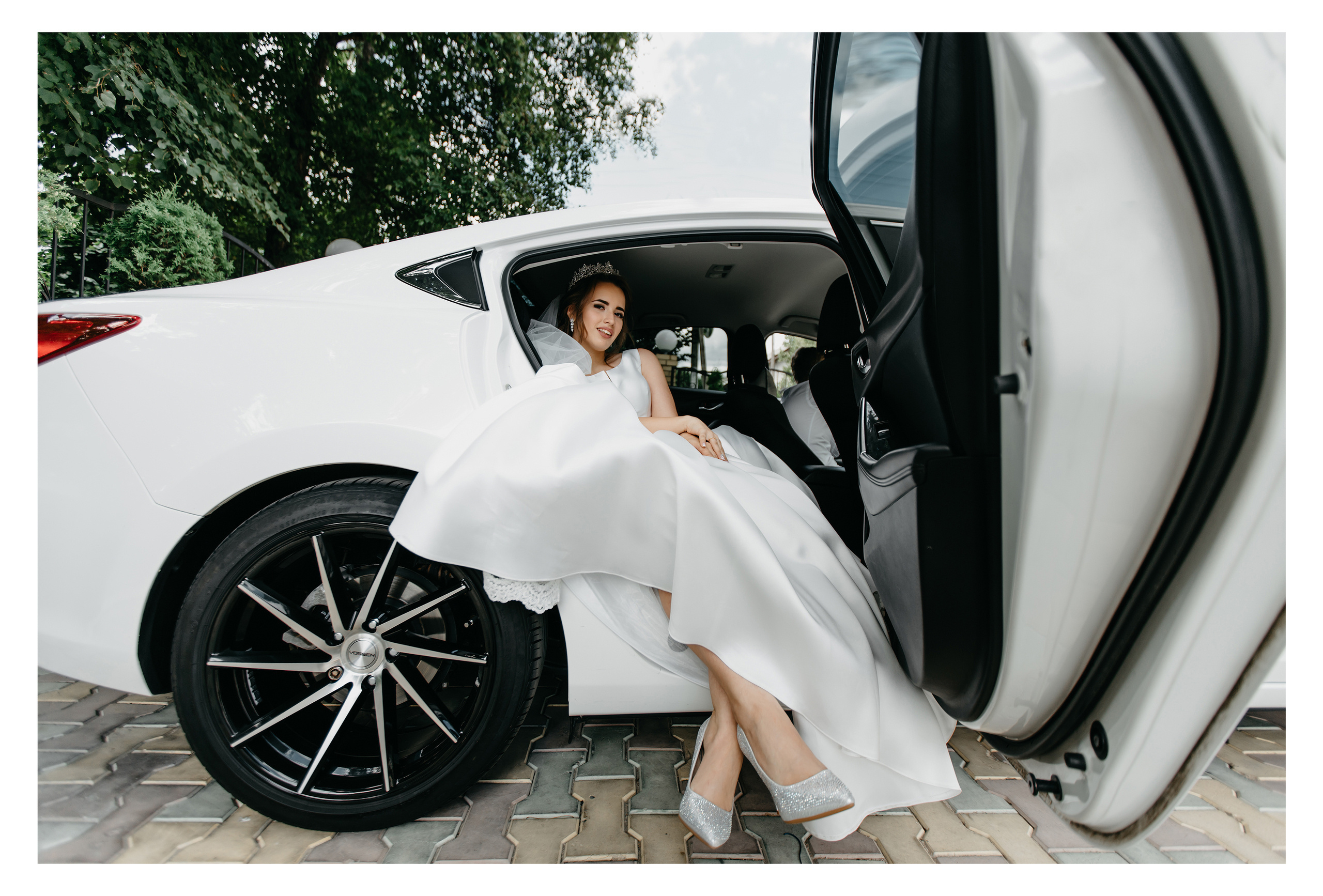 Свадебная фотосъемка. Фотограф ваших событий