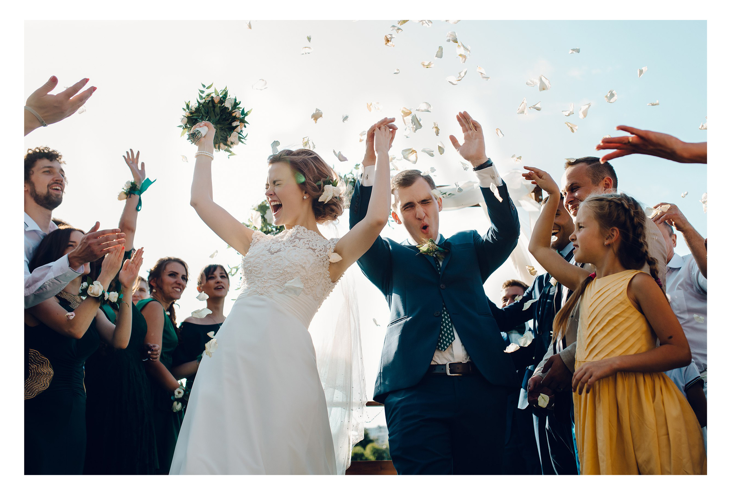 Свадебная фотосъемка. Фотограф ваших событий