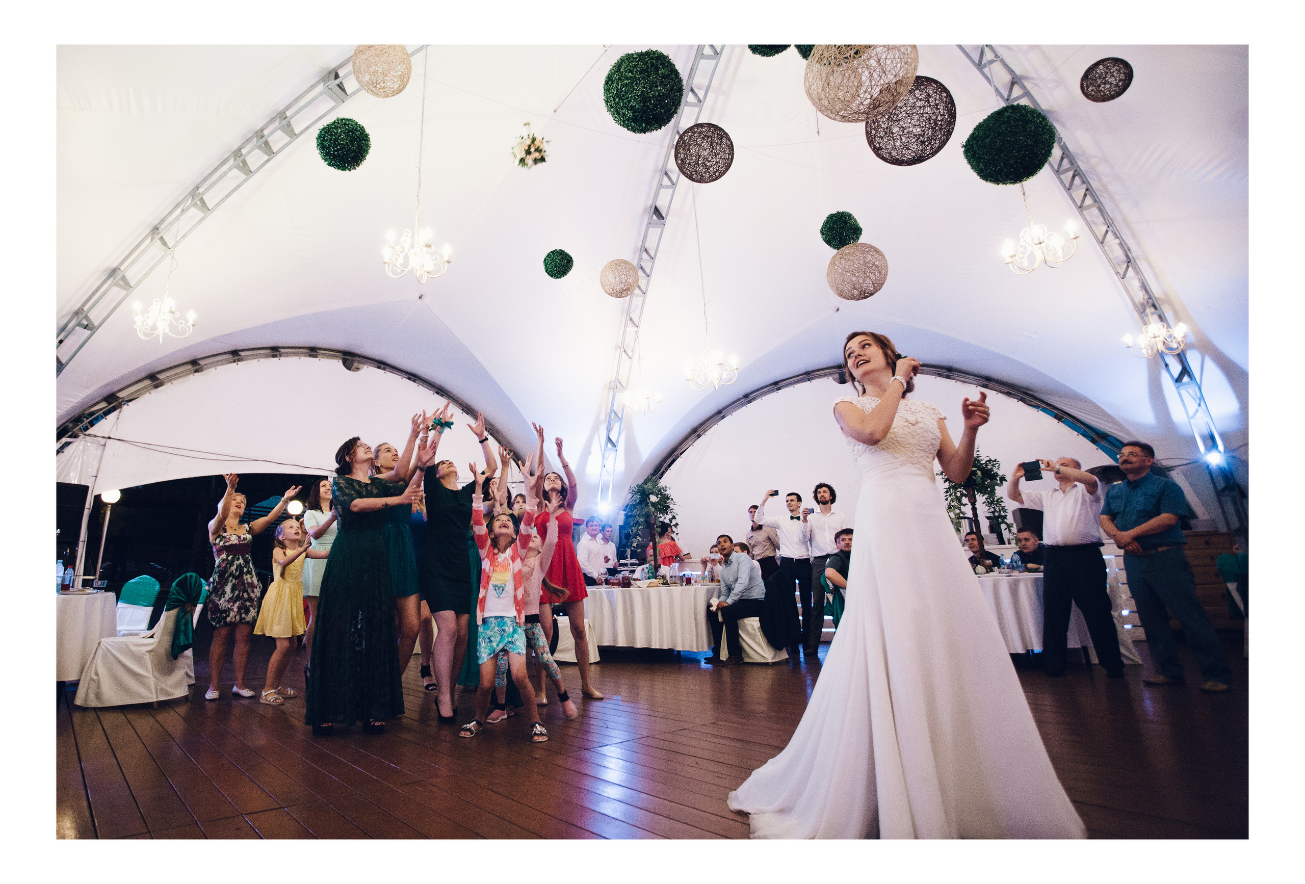 Свадебная фотосъемка. Фотограф ваших событий