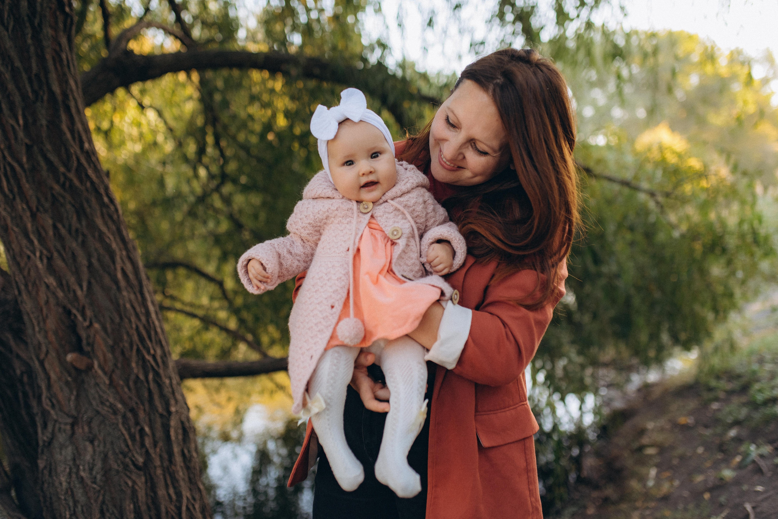 Первая осень маленькой девочки🍂🍁. Семейный фотограф в Ростове-на-Дону Мария Панарина