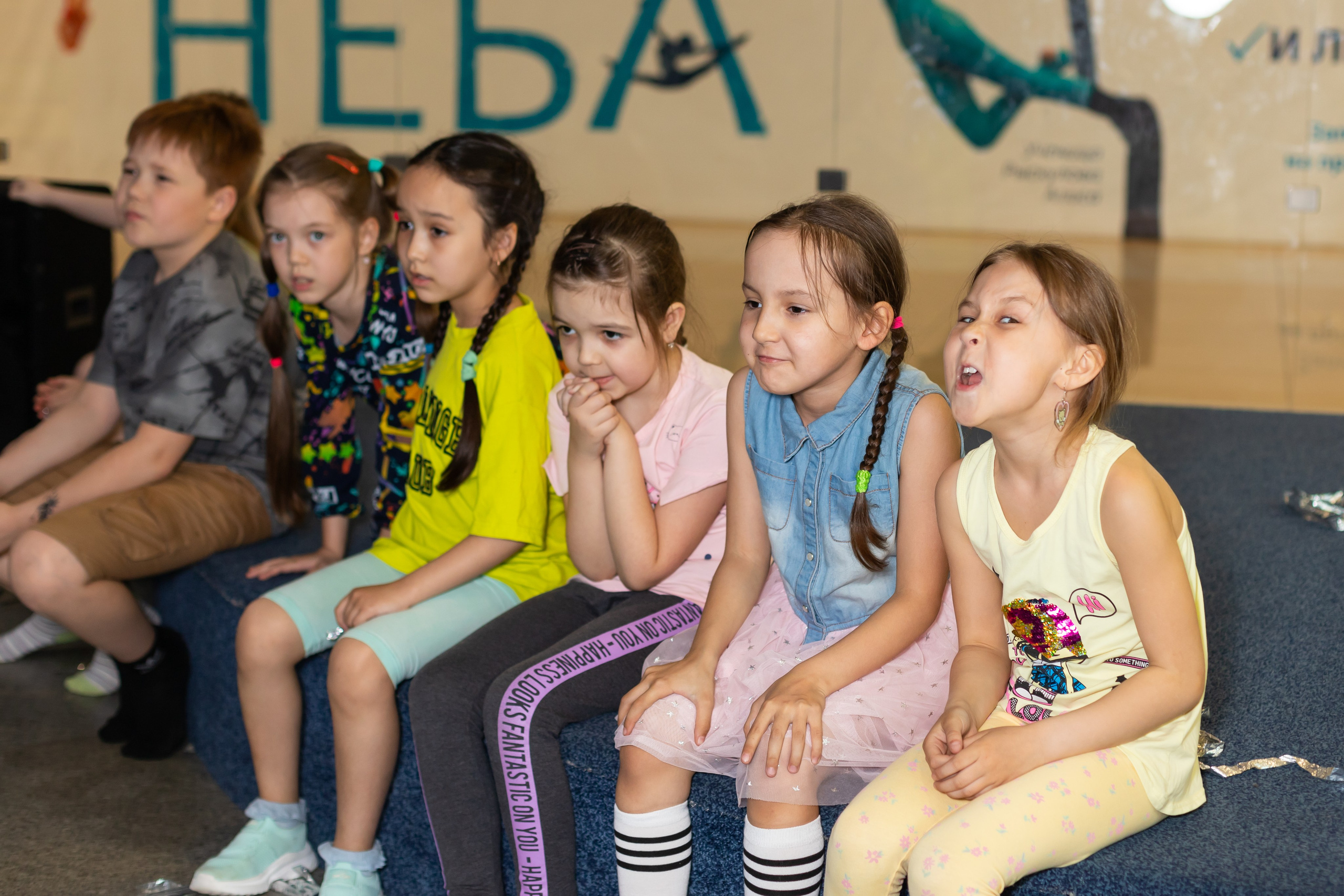 День рождение Оливии. Марина Шаймухаметова. Фотограф в Уфе