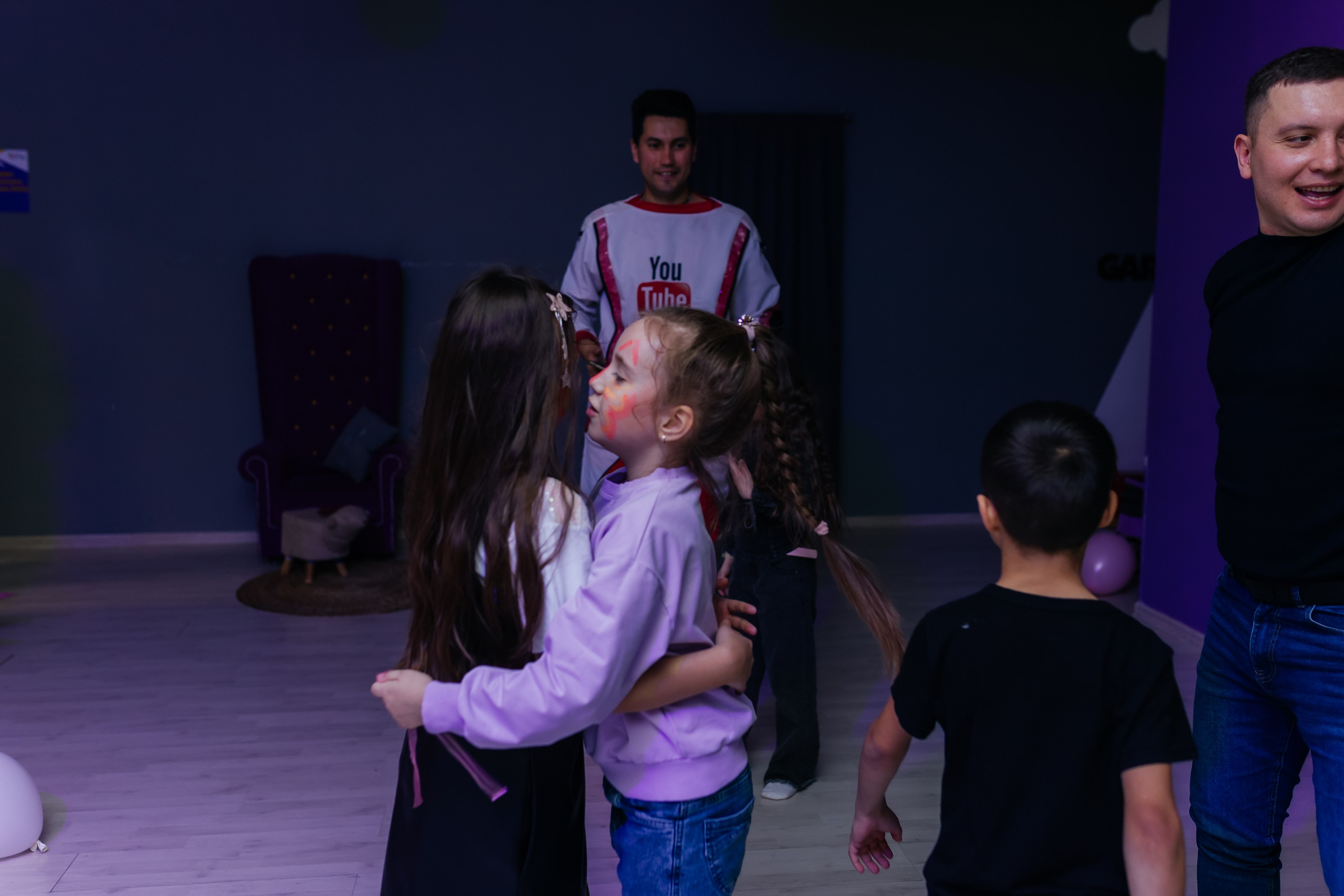 День рождение Амалии. Марина Шаймухаметова. Фотограф в Уфе