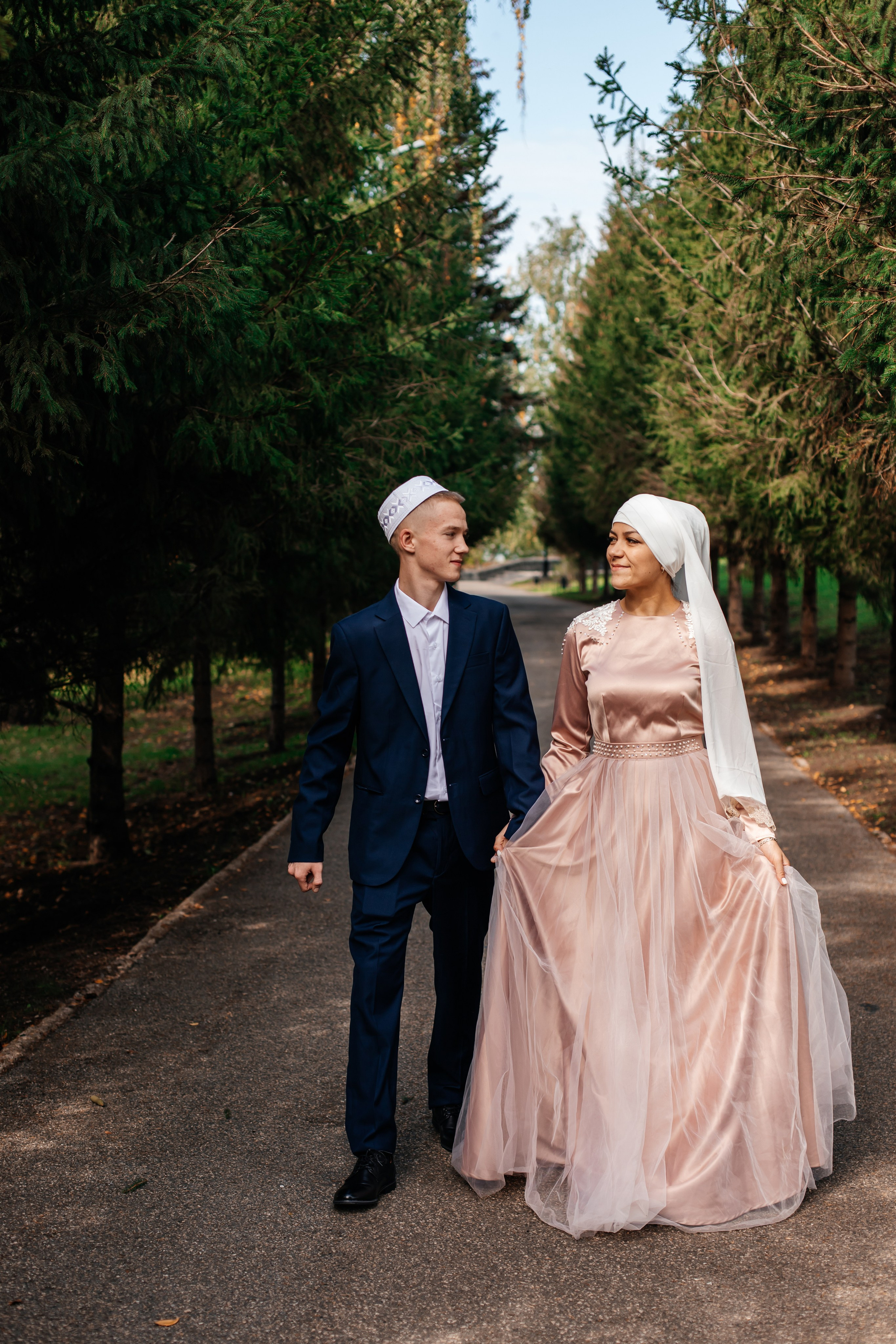 Максим и Лиана. Марина Шаймухаметова. Фотограф в Уфе