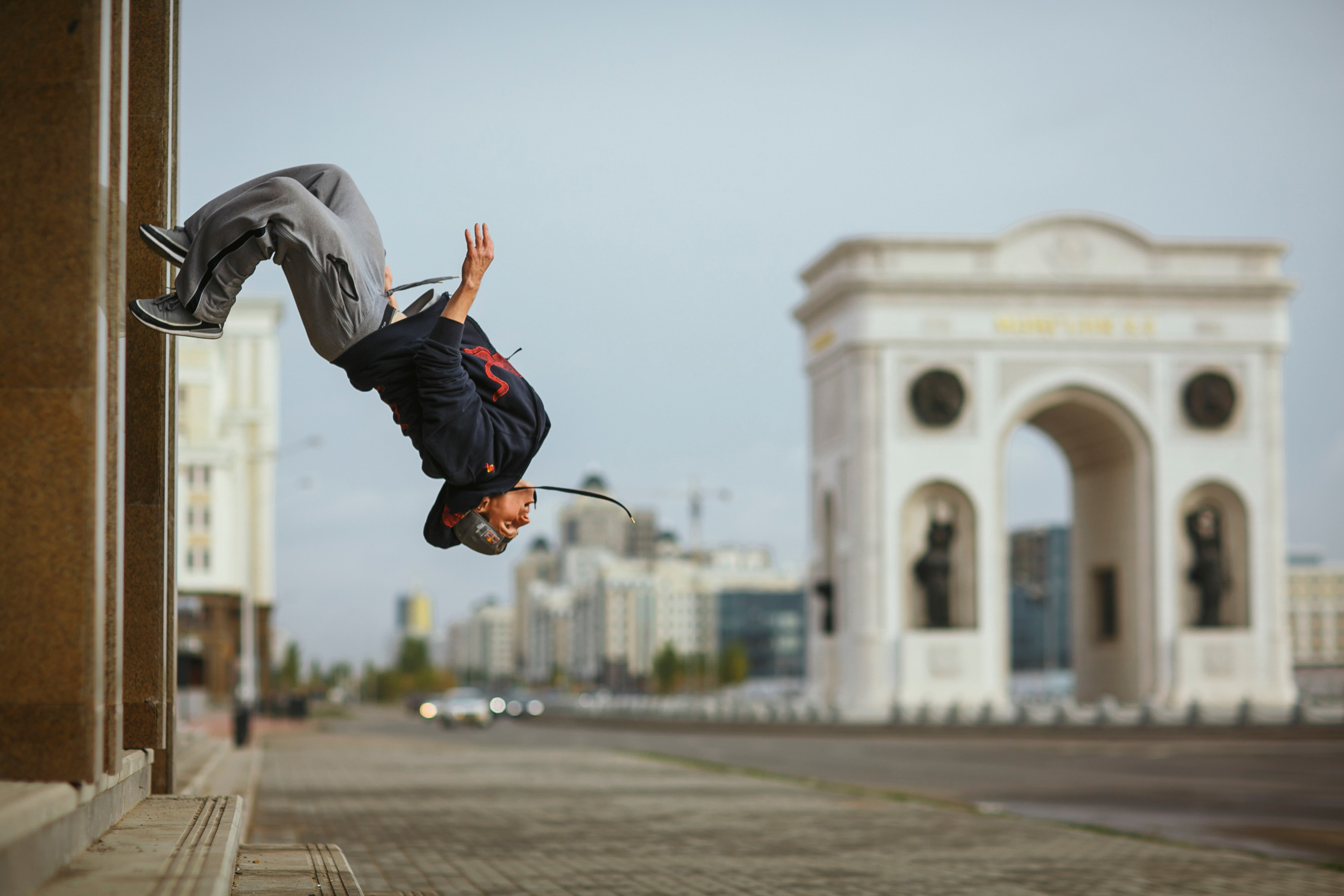 Action. Фотограф в Алматы Виктор Магдеев