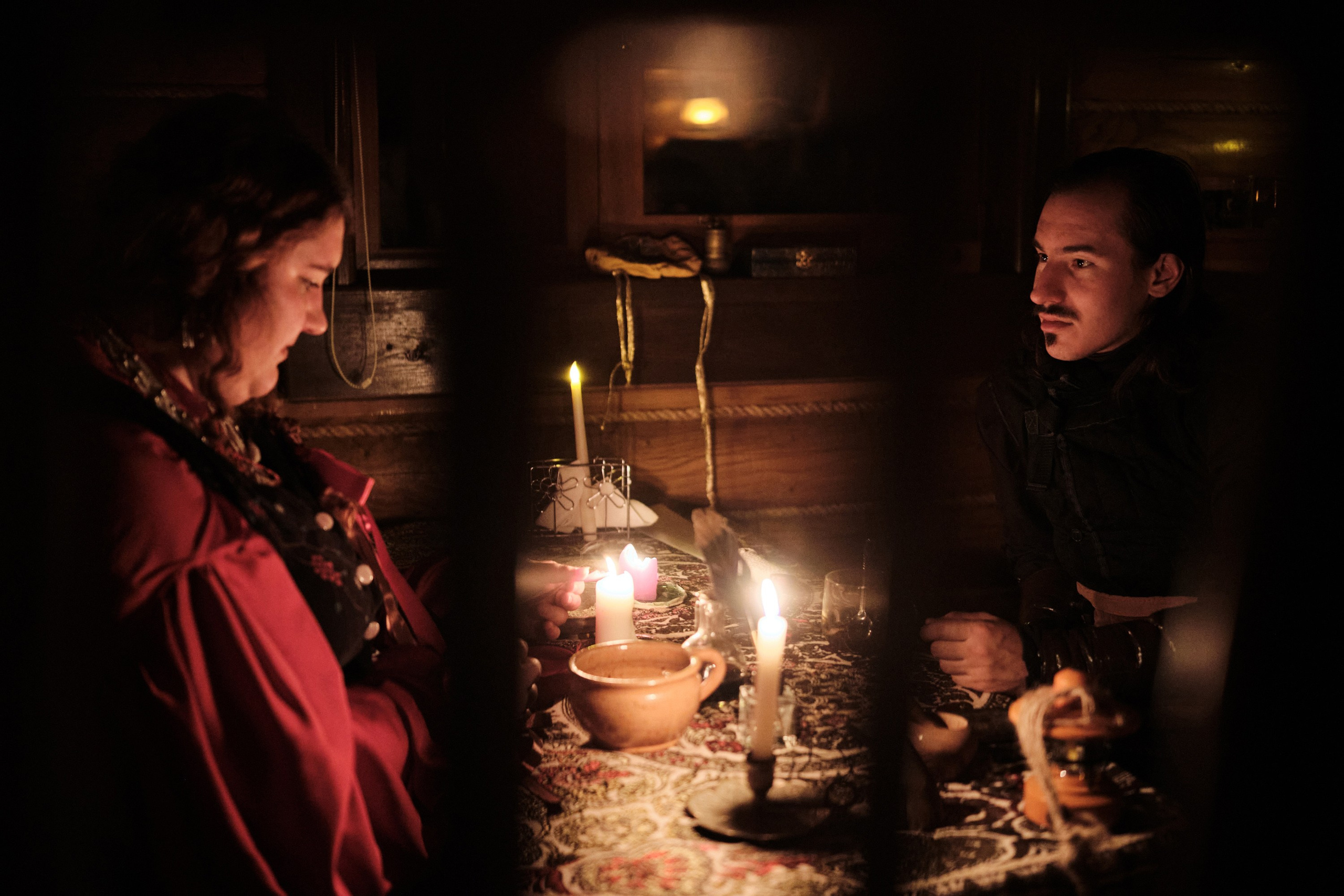 Ролевая игра Вроницы. Репортажный фотограф Дмитрий Литвинский. Минск, Беларусь, мир