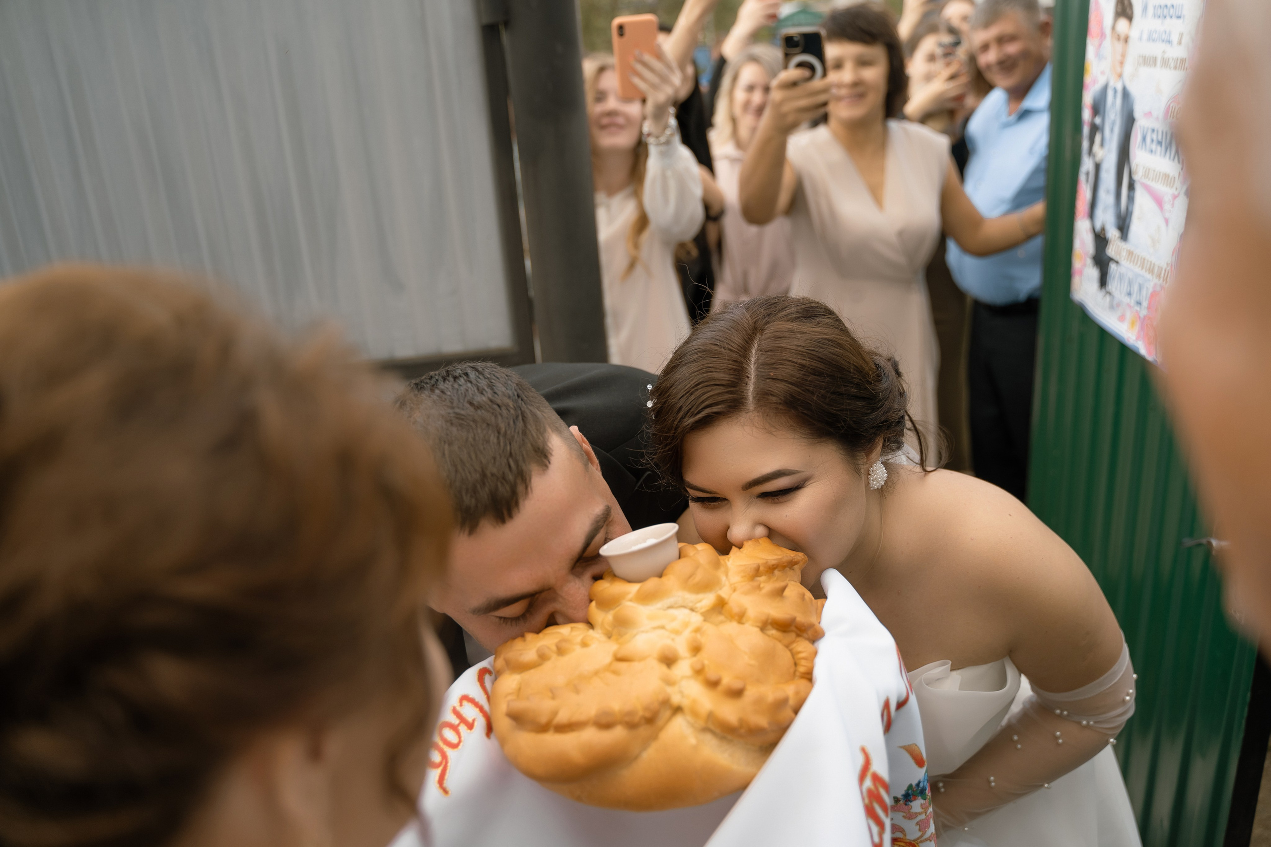 Влад и Камила. Свадебный семейный фотограф Ксения Божко Уфа Раевка никах в Нарыстау
