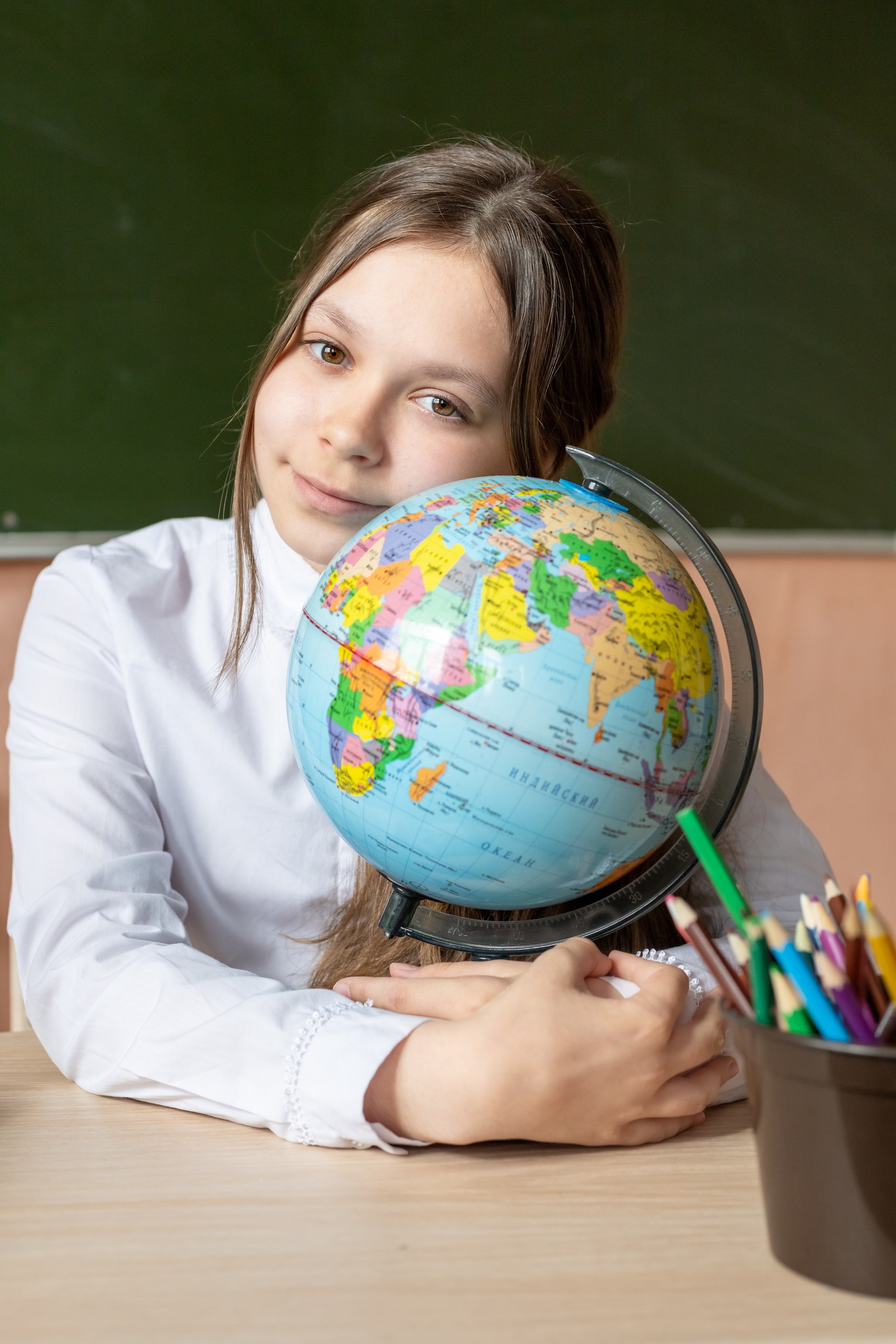 4 «з» школа 37. Фотограф Нина Пашина — Пермь