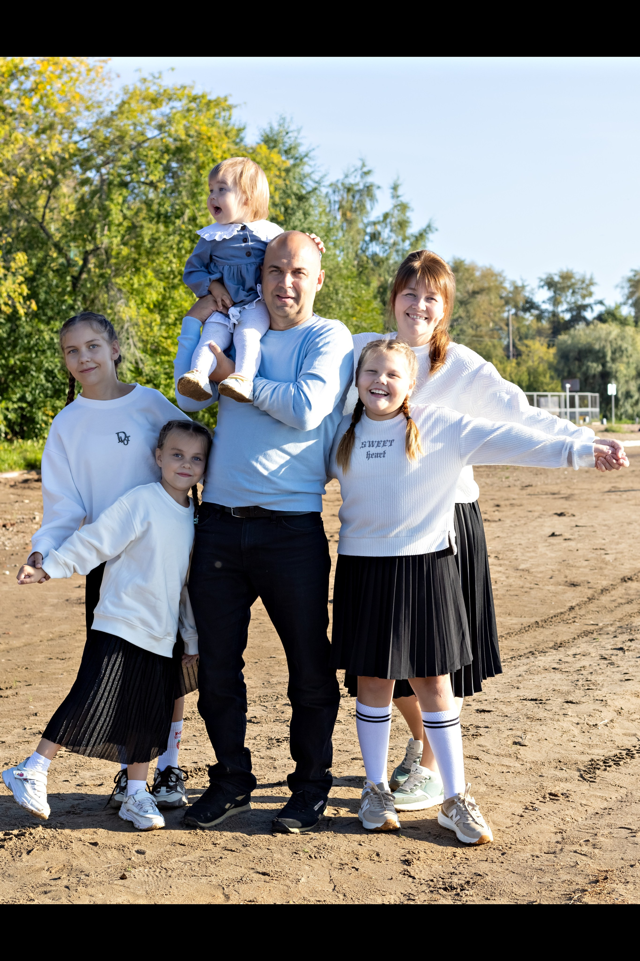 Семья Вотинцевых!. Фотограф Нина Пашина — Пермь