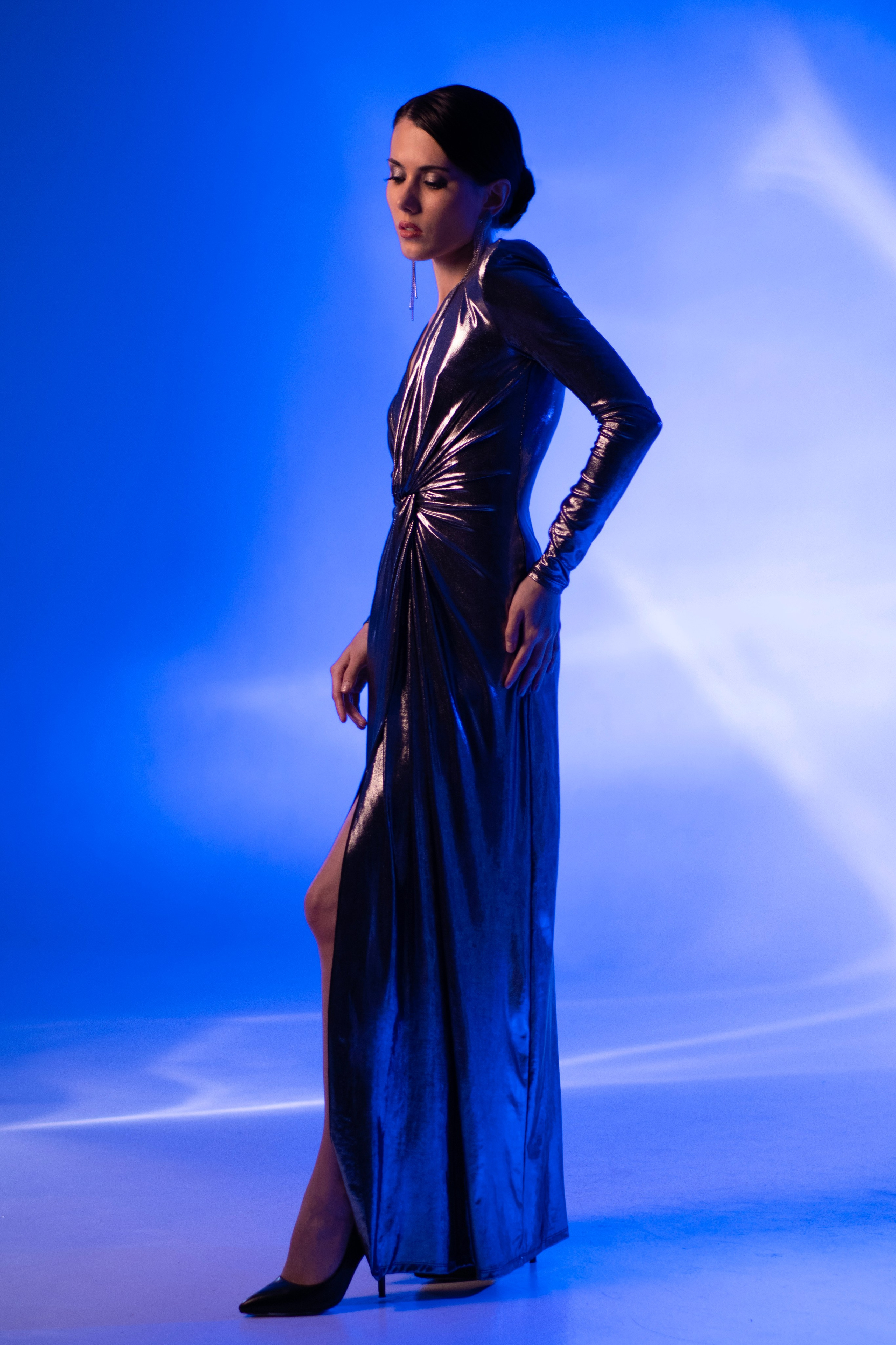 Съемка с гибким зеркалом. Фотограф в Санкт-Петербурге Янина Фомина