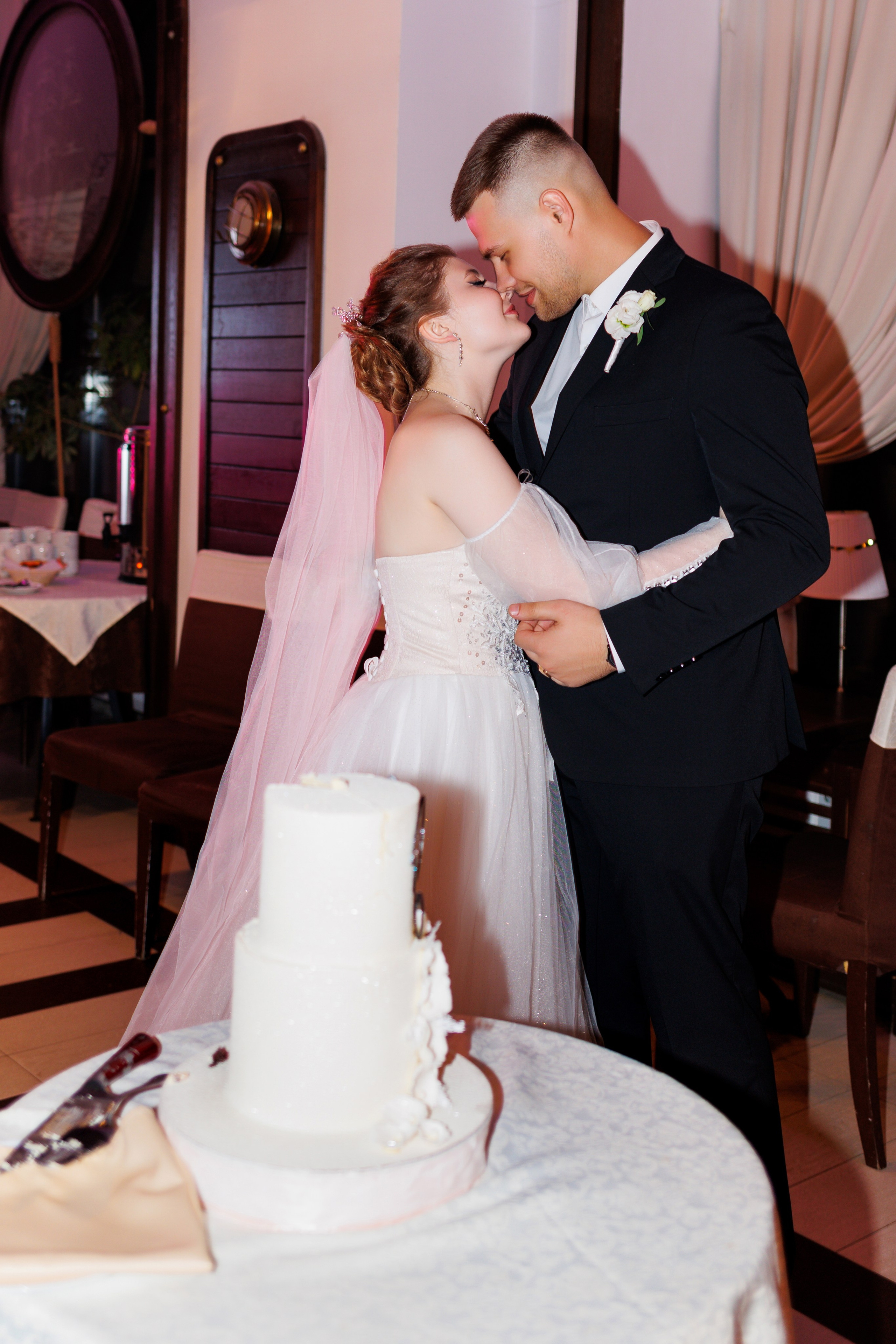 Даниил и Мария. Коммерческий фотограф Андрей Тремасов