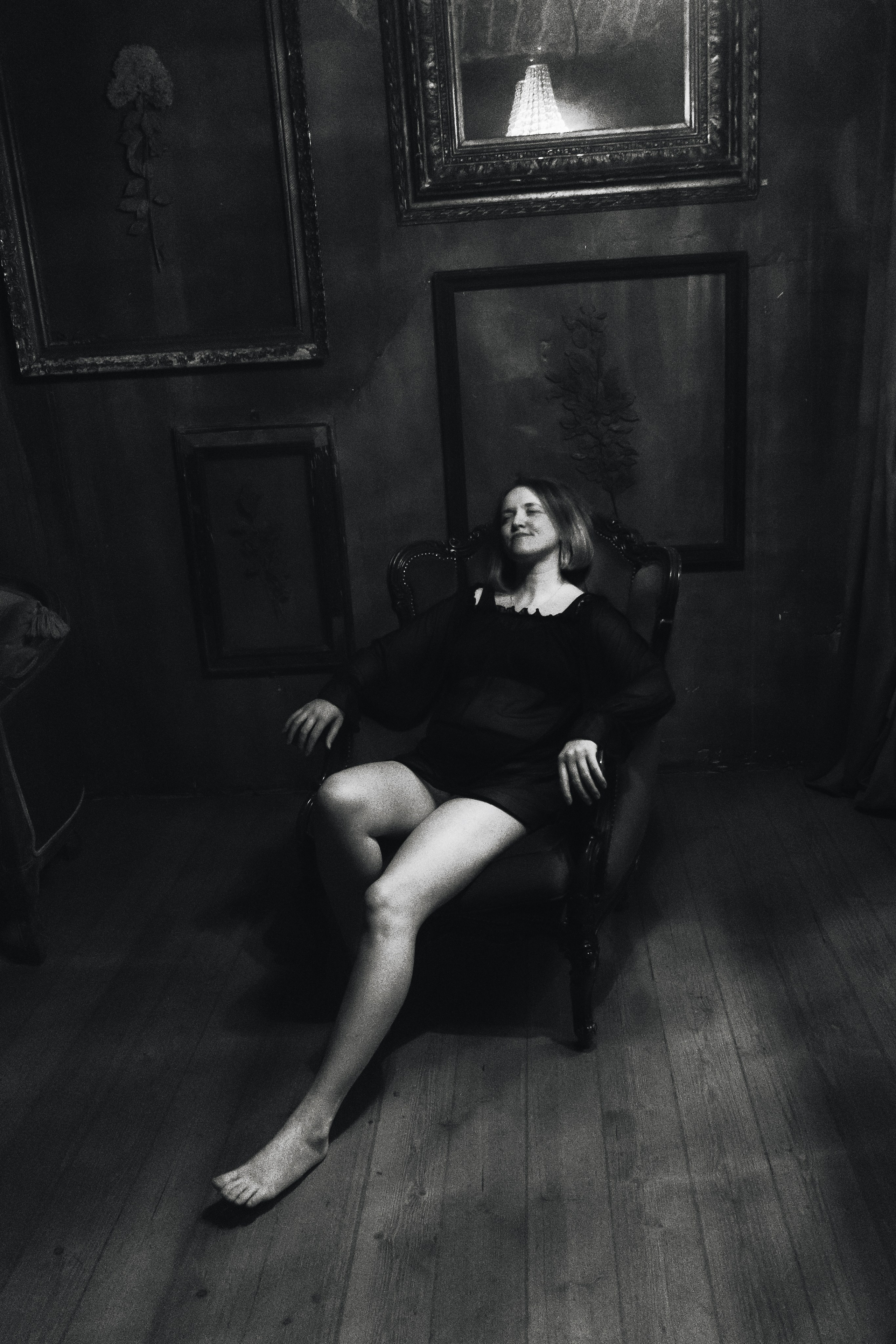 Янетта. Фотограф Наташа Лисица