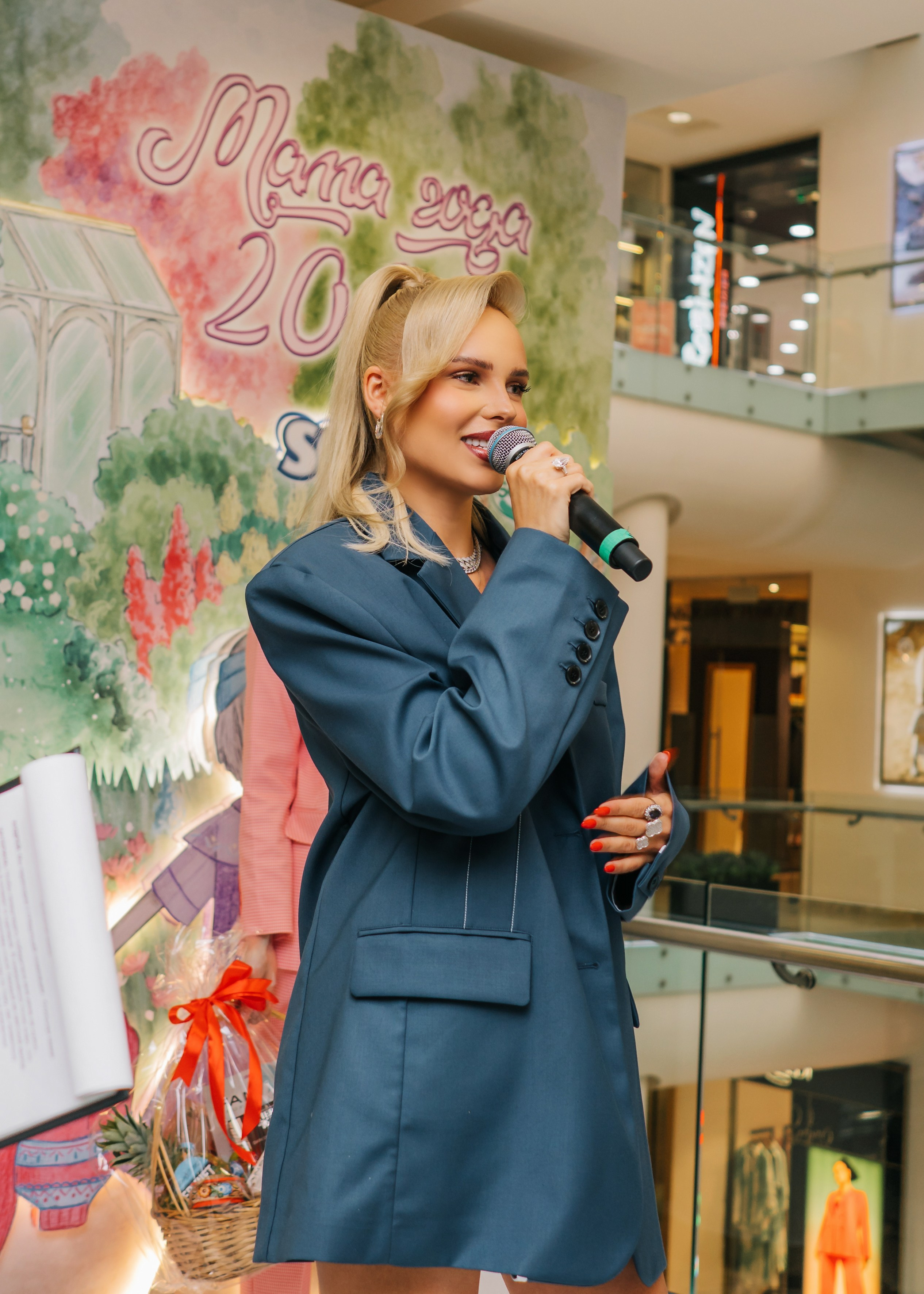 Мама года. Женский фотограф в Москве Анастасия Сидорова