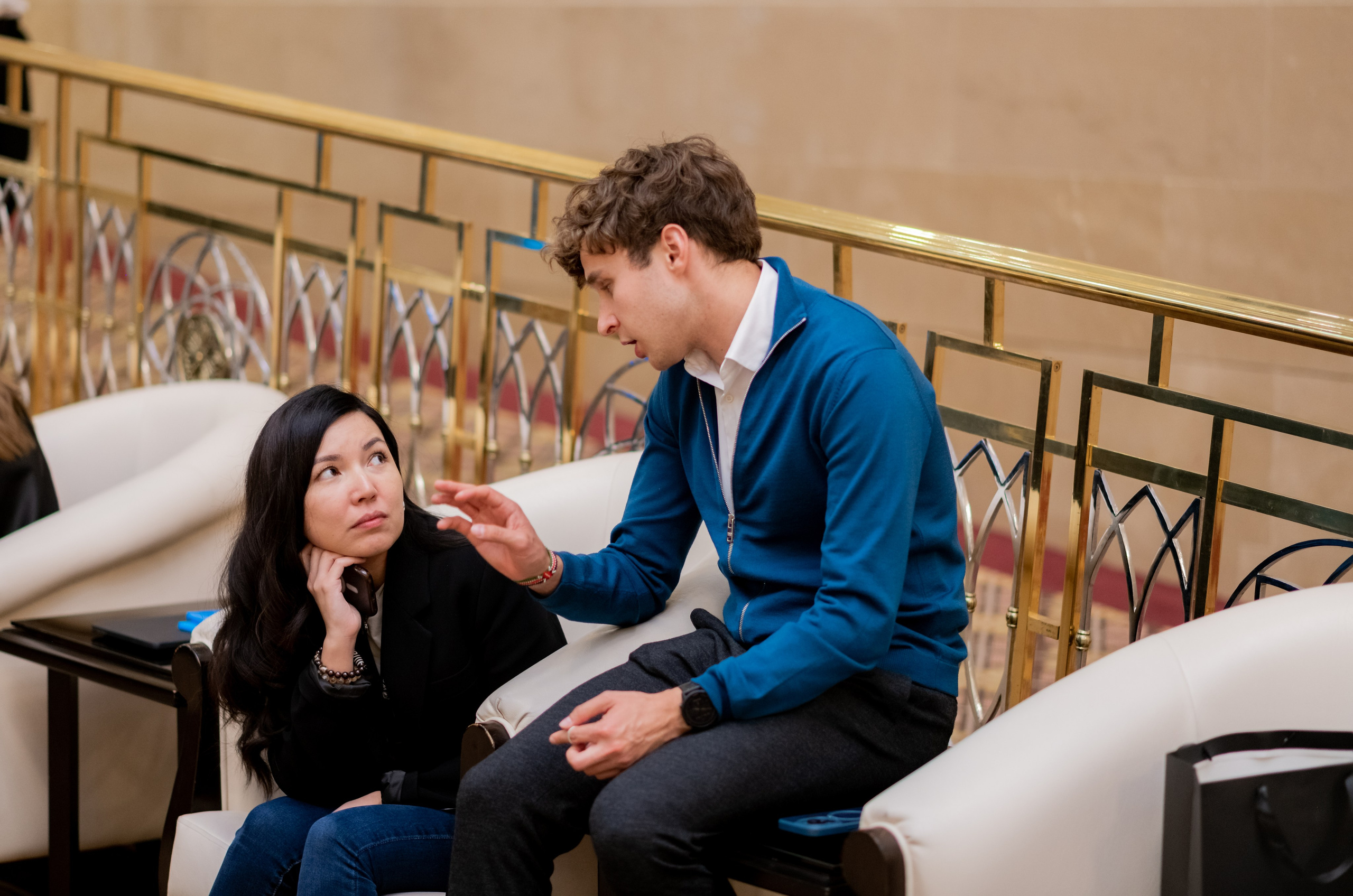 VK Cloud Conf Astana. Фотограф Астана, Алматы