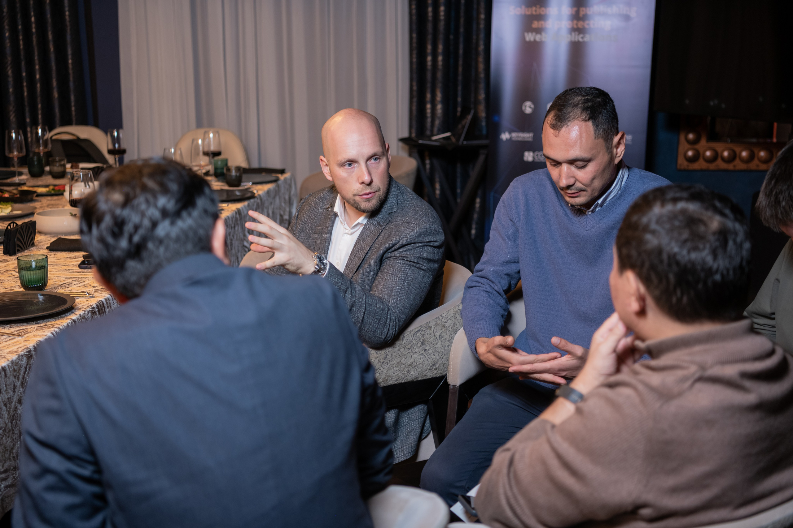 Cloudflare & Bakotech. Фотограф Астана, Алматы