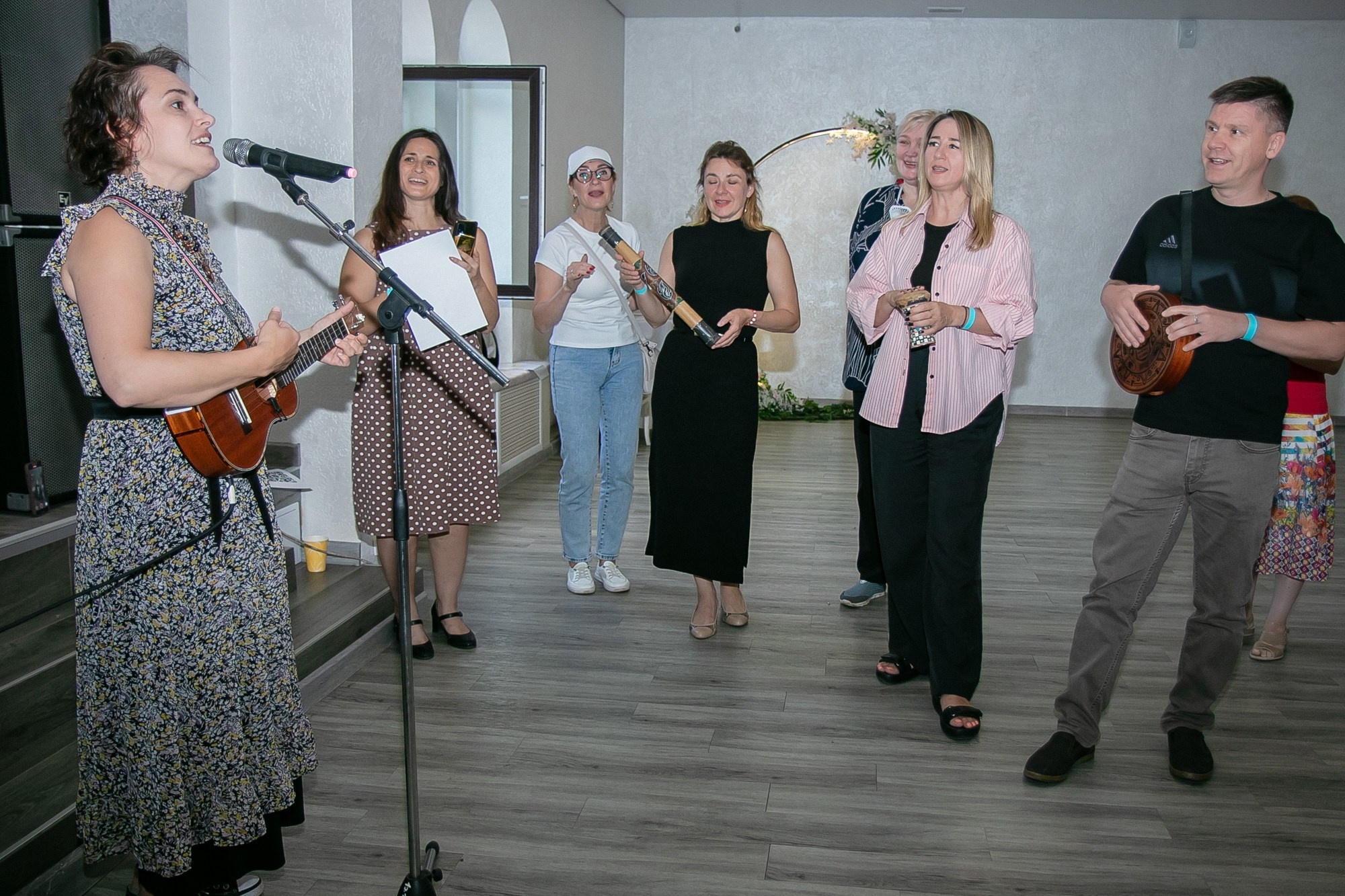 Репортаж мероприятия. Семейный и школьный фотограф в Тюмени Елена Бузиновская