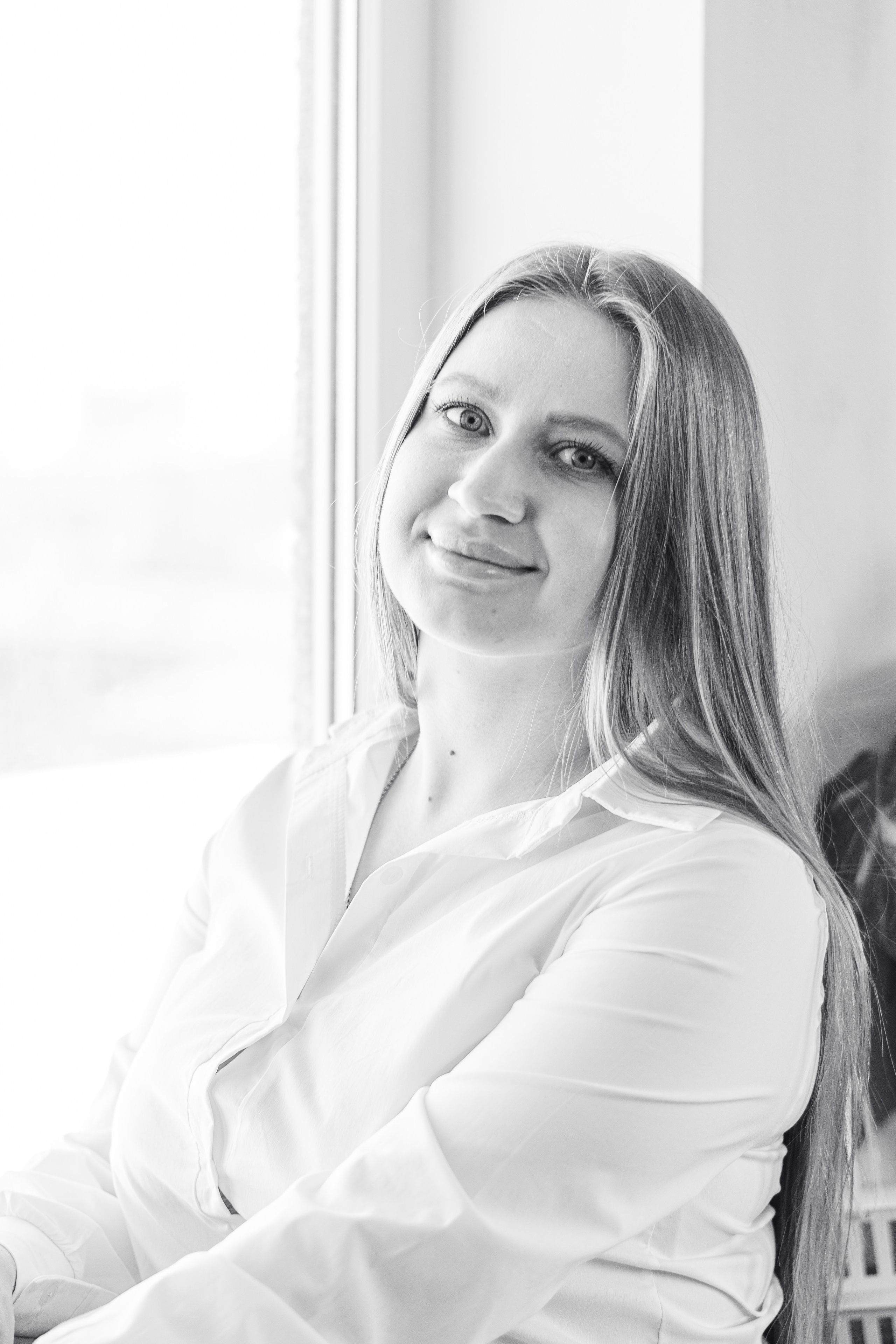 Оксана с семьей. Студийная съемка. Екатерина Бикбаева фотограф, видеограф, медиа-продюсер