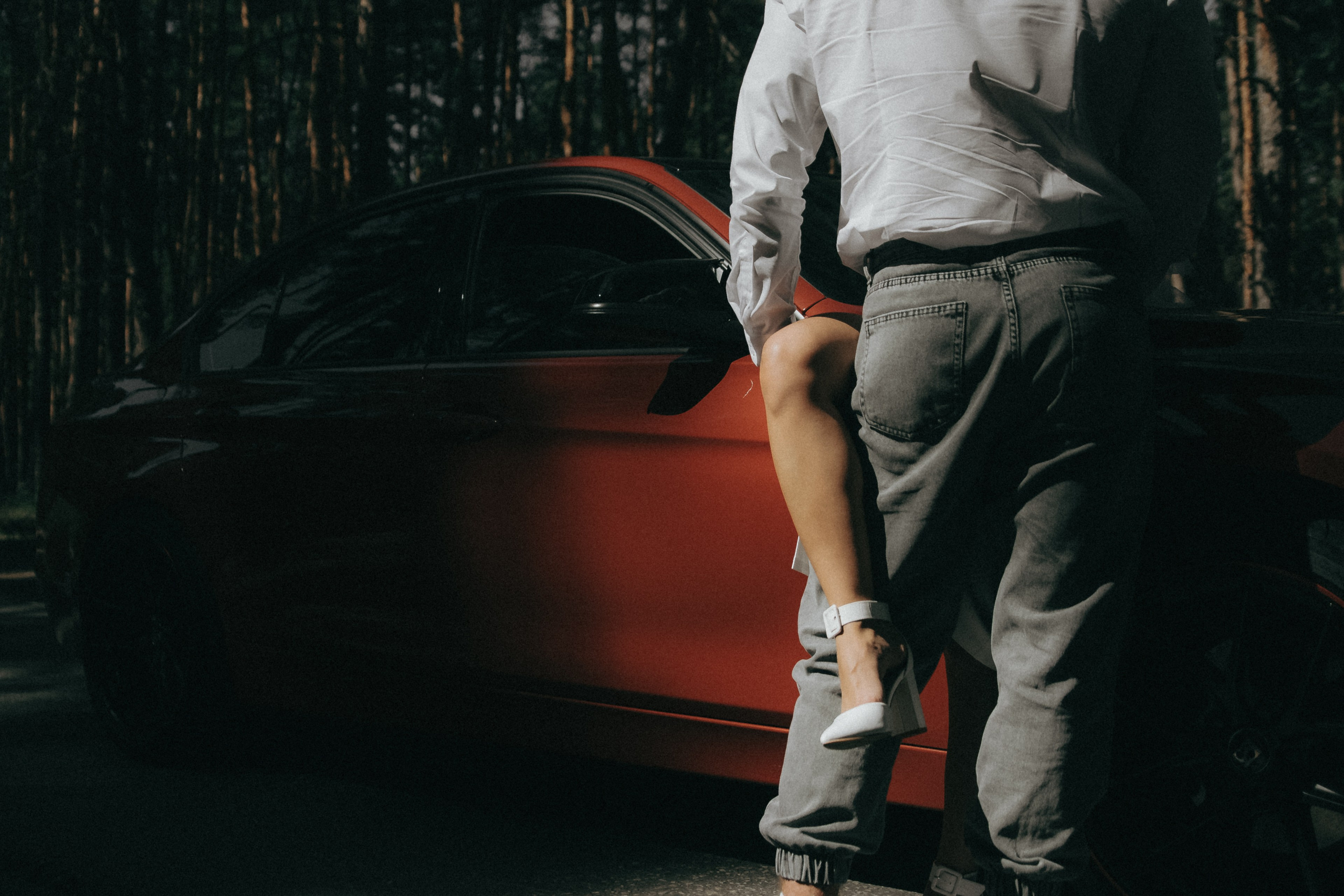 Redline Romance. Фотограф Сергей Суслов | Сочи