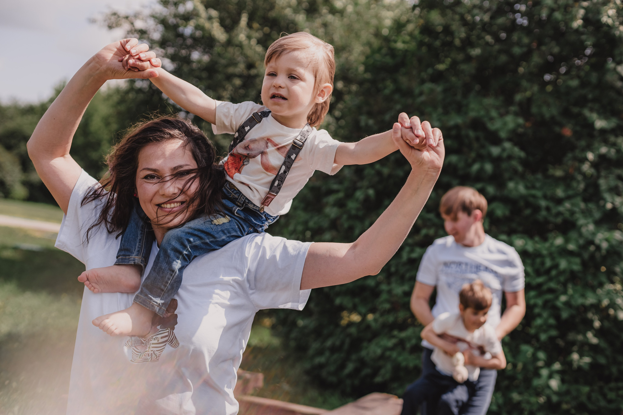 Когда мама королева. Мариам Багдасарян