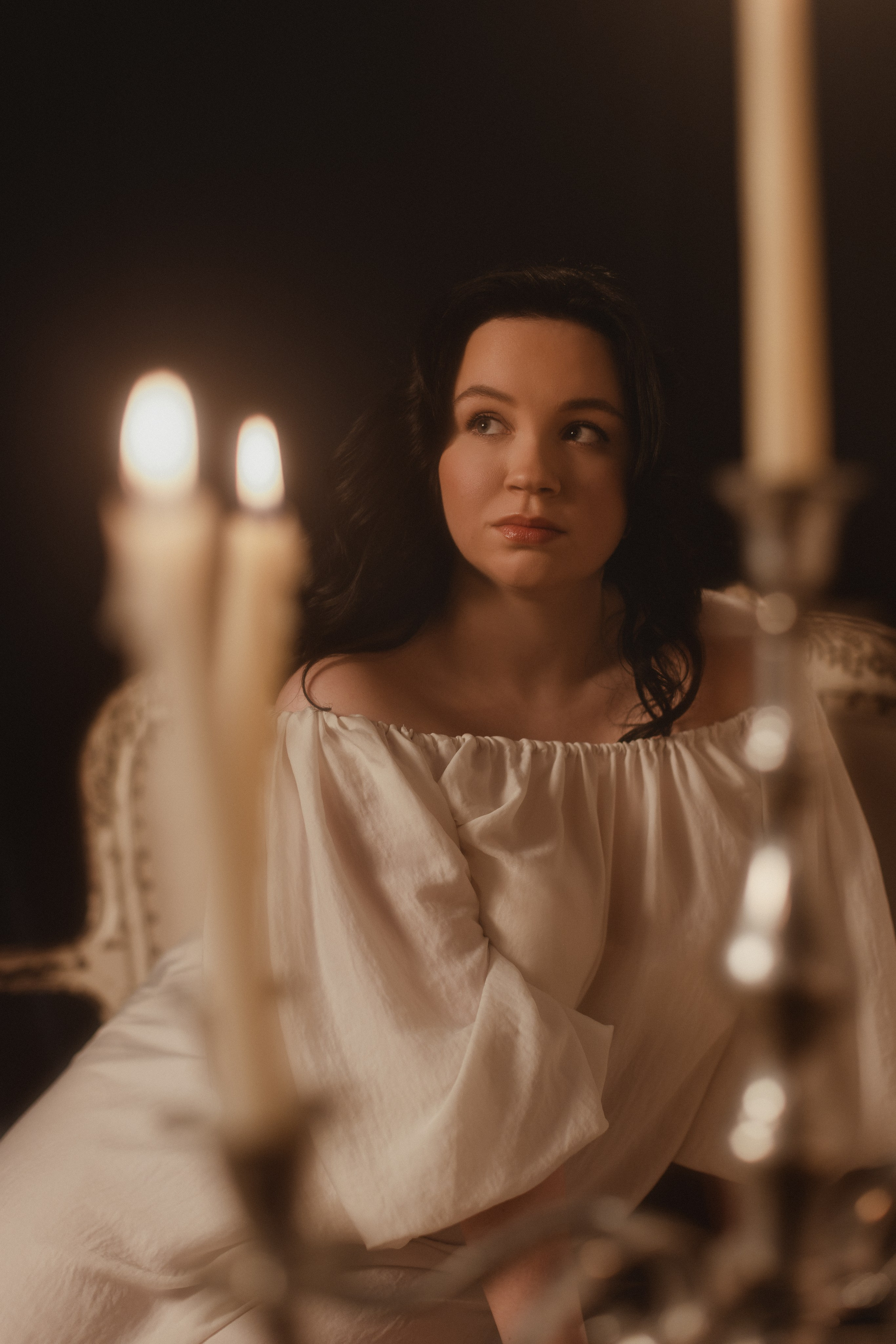 Рождественский бал. Портретный фотограф Уфа Москва Санкт-Петербург Lulu Weightless