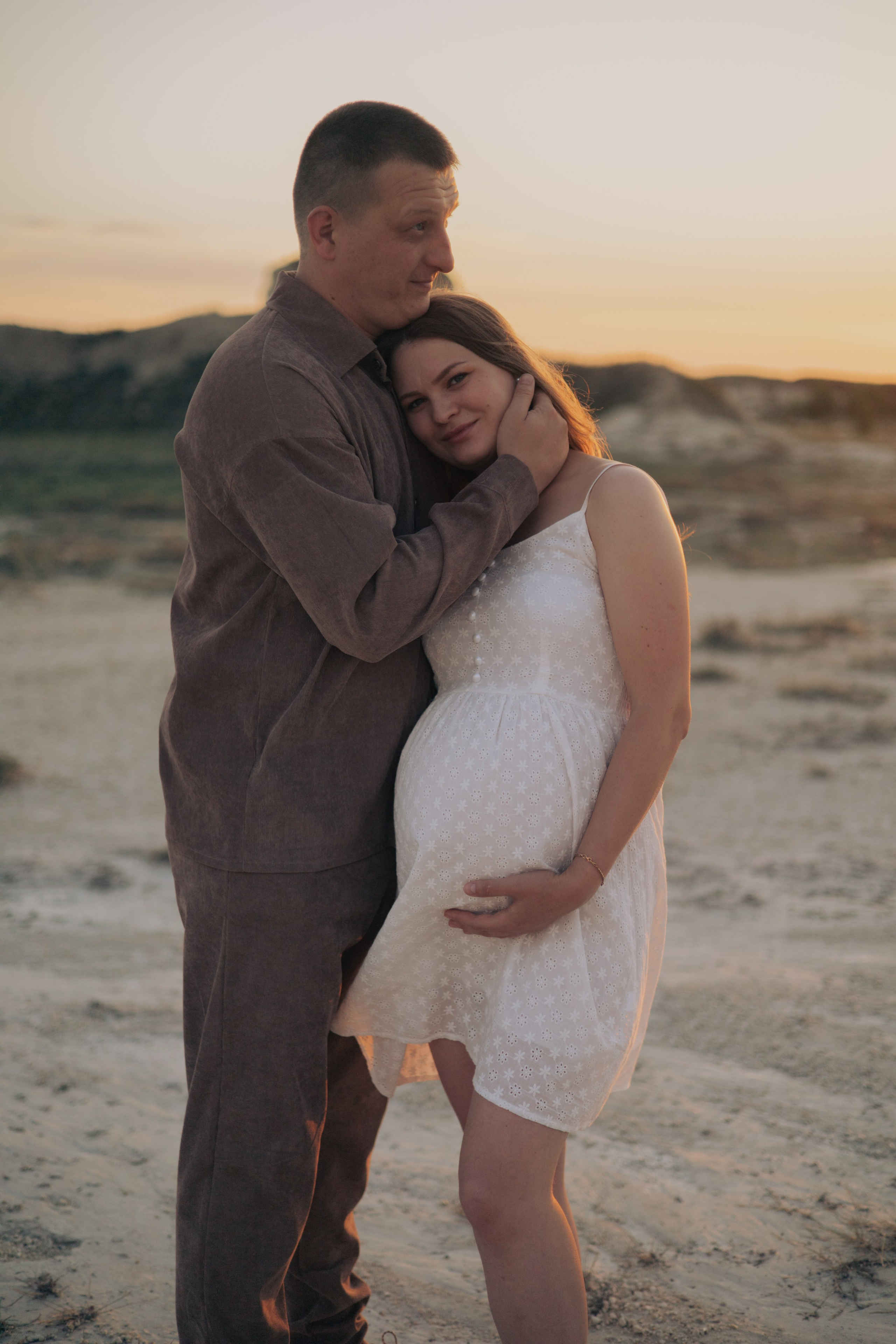 Оля & Вова. Фотограф Анастасия Гордовская