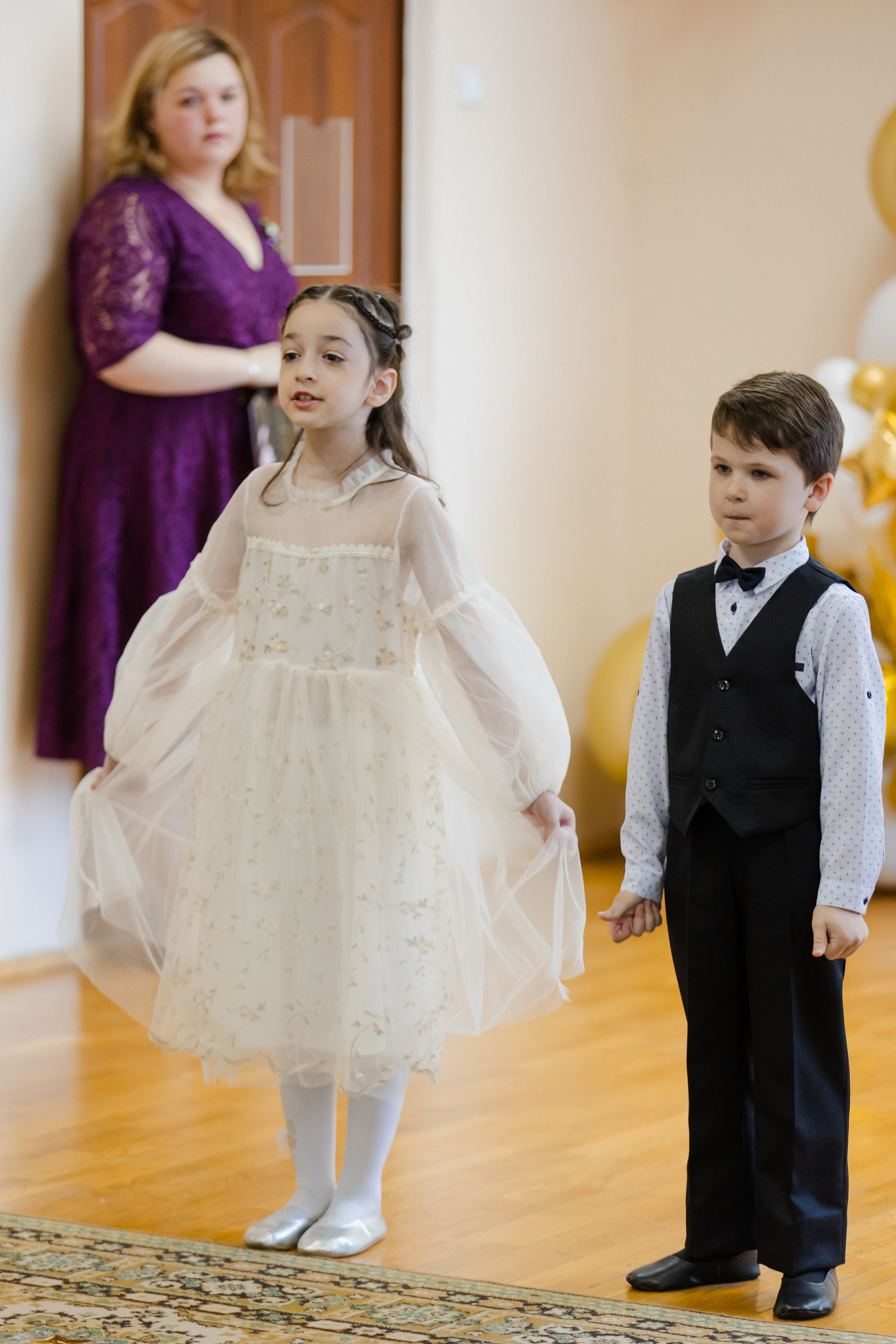 Выпускной в саду. Семейный и детский фотограф в Москве Кузьмина Мария