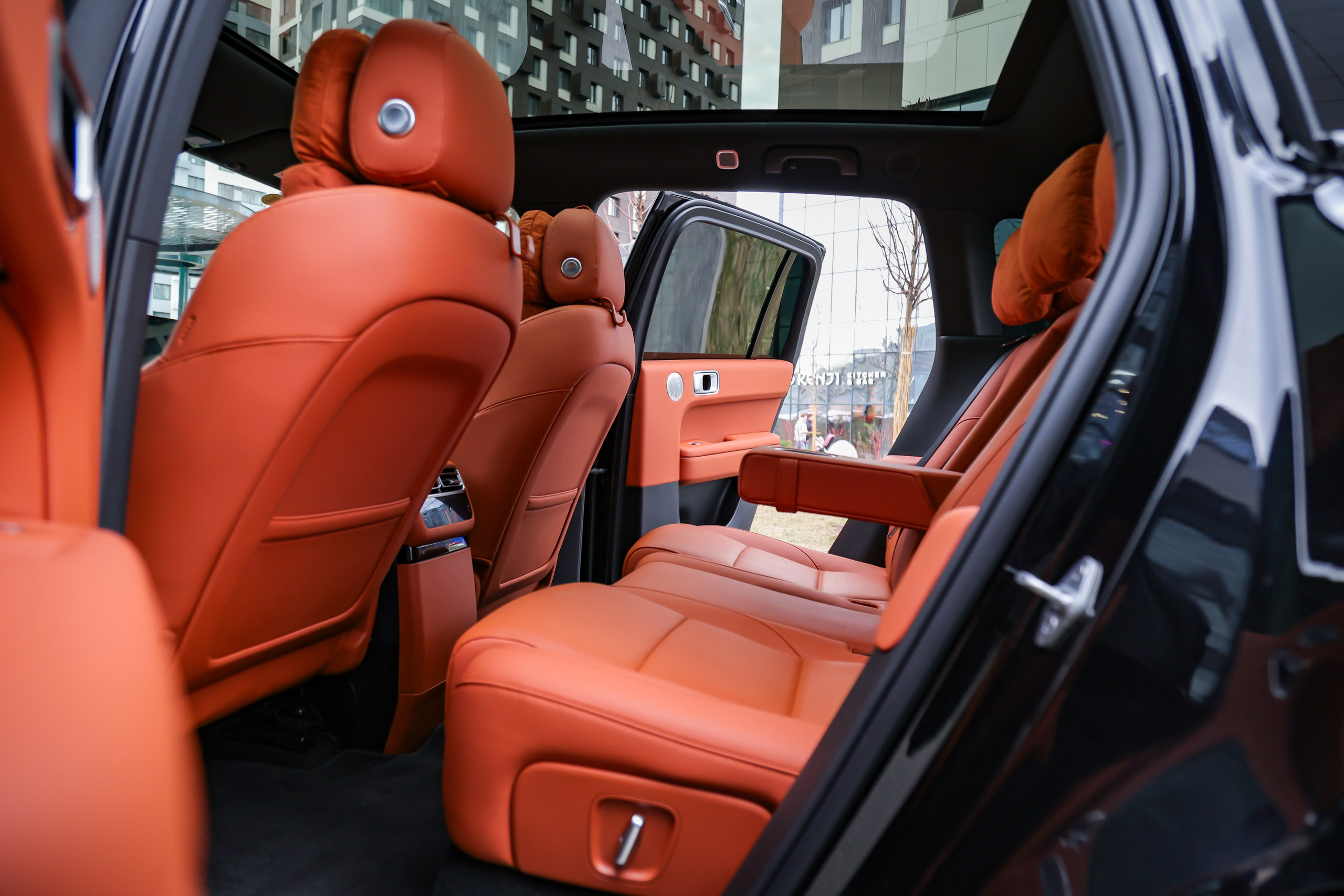 2024 LIXIANG L6. Mixturecaptures