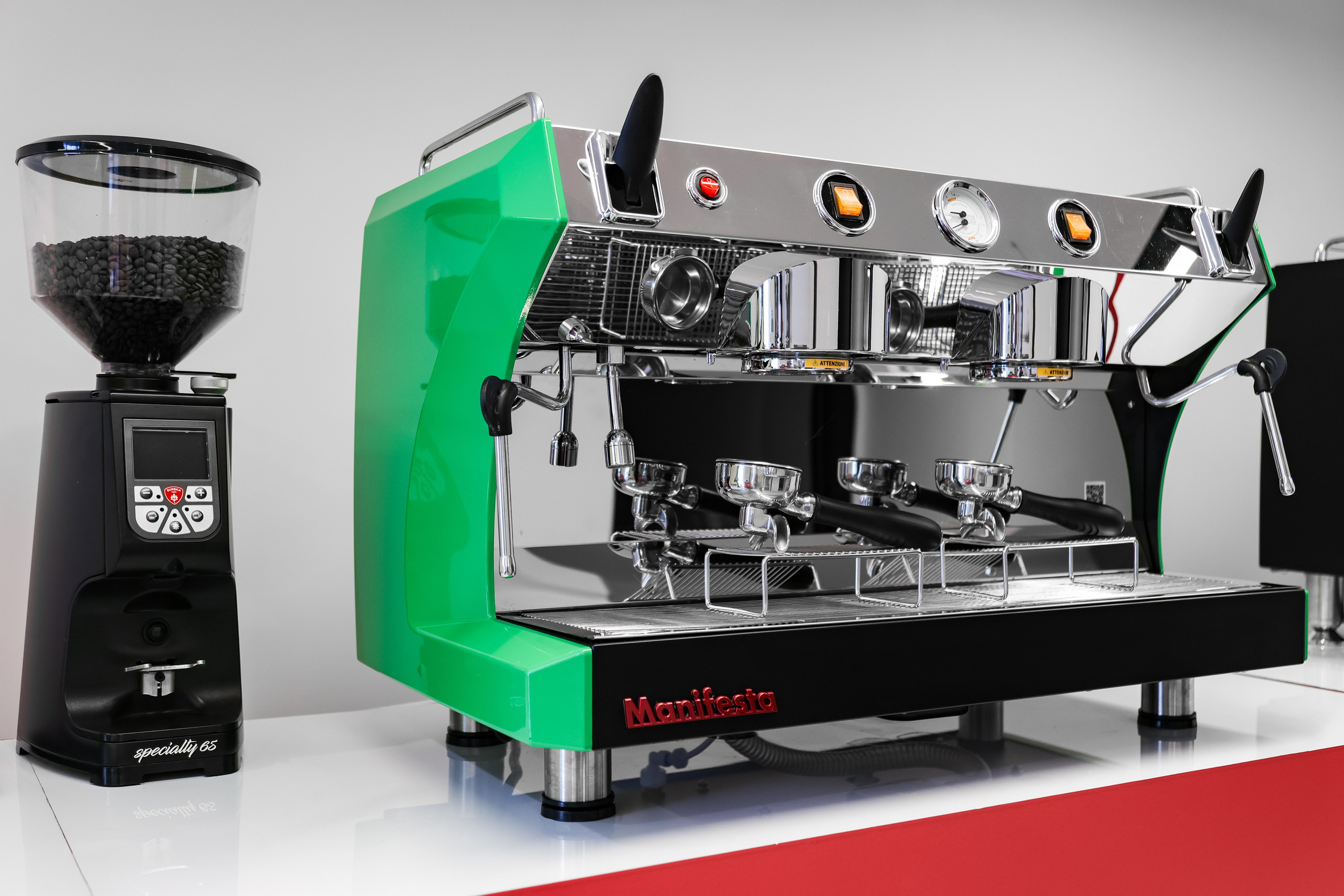 COFFEE MACHINES FOR MARKETPLACE. Mixturecaptures