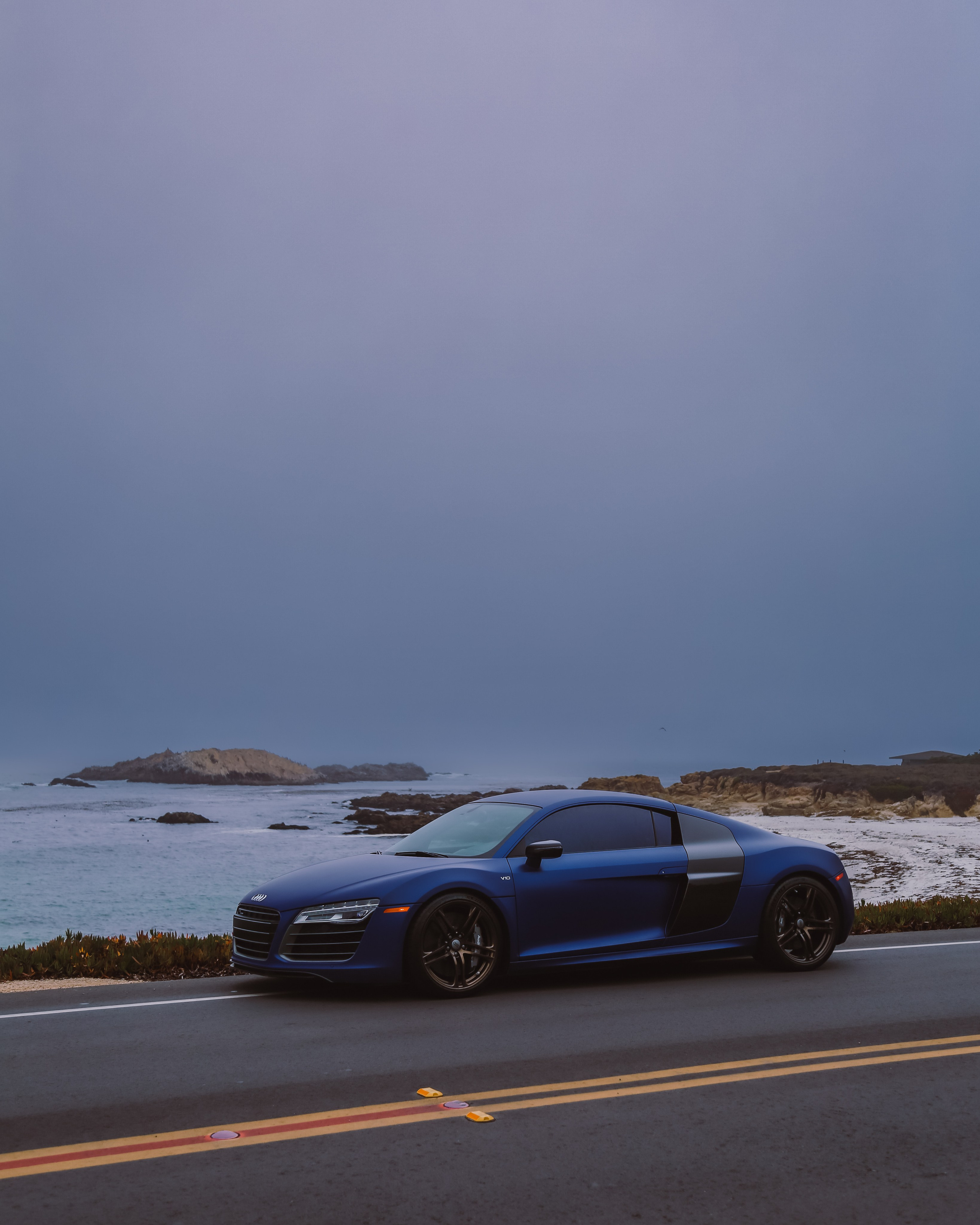 2013 Audi R8 V10. Mixturecaptures