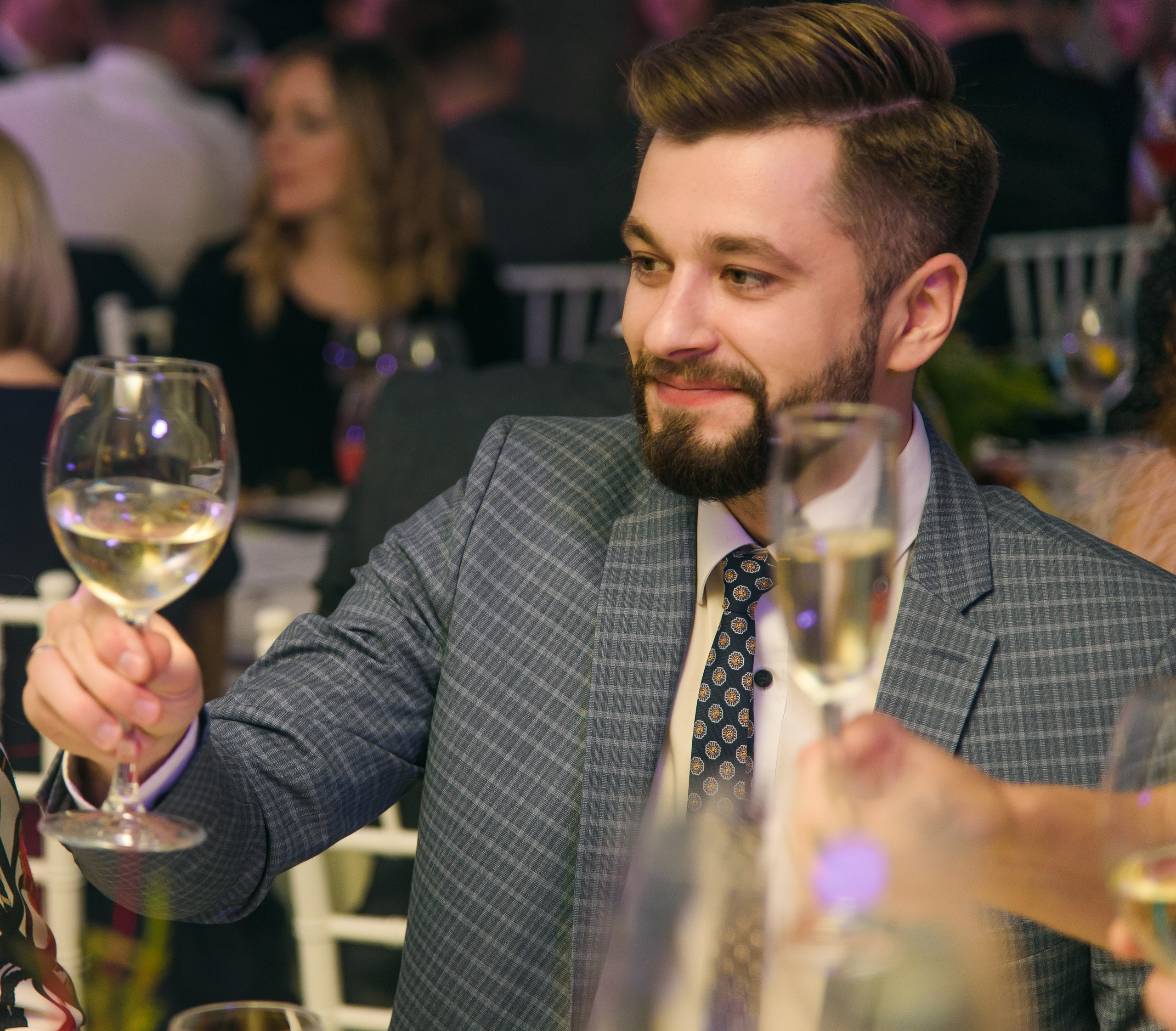 НГ корпоративы. Фотограф Олег Юршевич Солигорск Минск