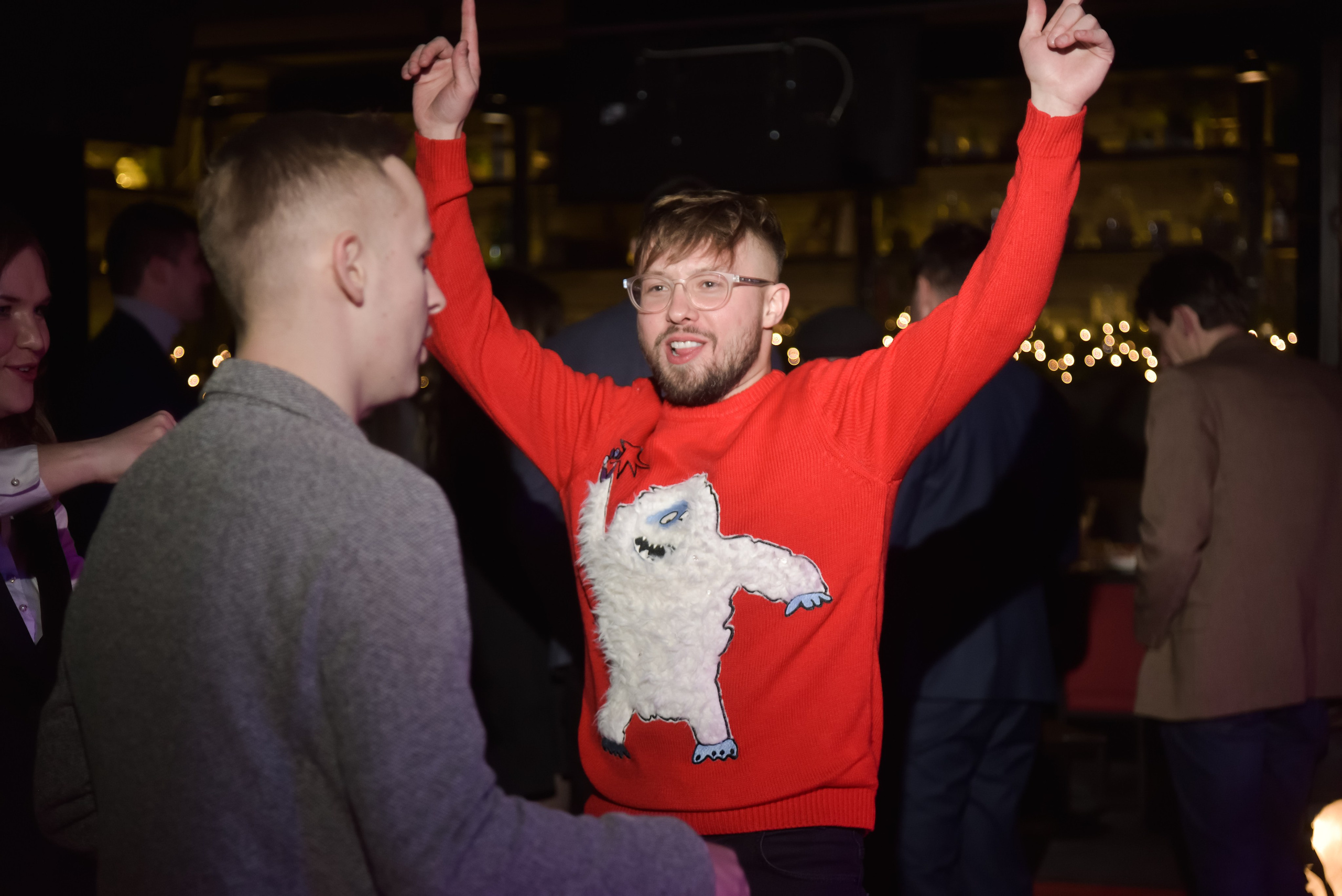 НГ корпоративы. Фотограф Олег Юршевич Солигорск Минск