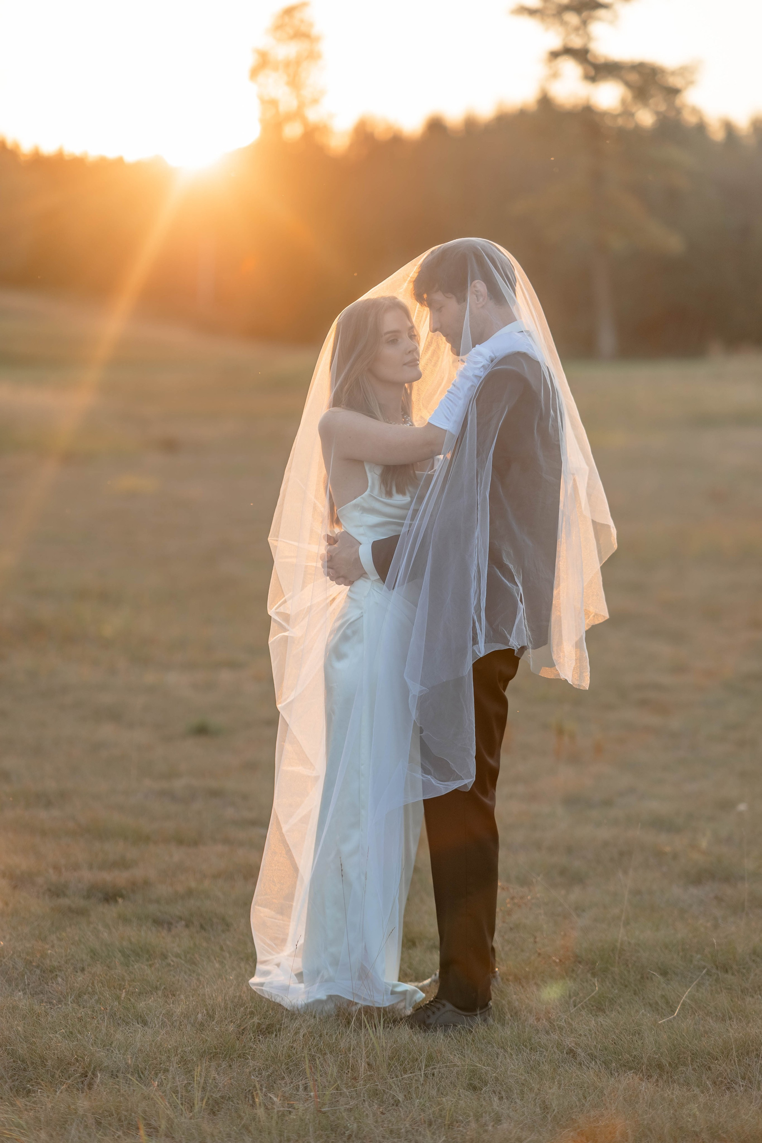 Свадебная съемка на закате!. Иванова Ирина Свадебный и семейный фотограф г. Уфа